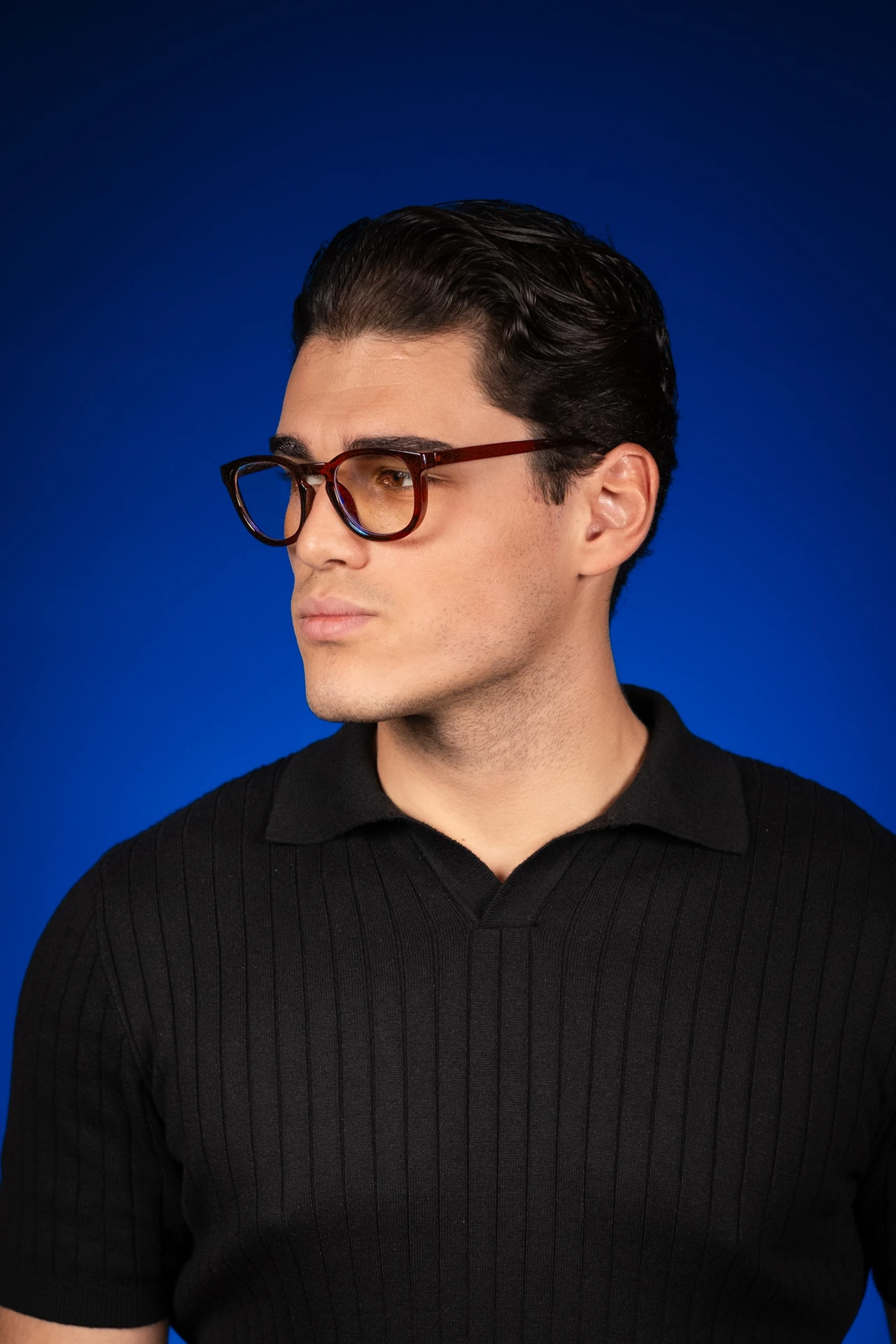 Sansa Mavi Işık Korumalı Gözlük