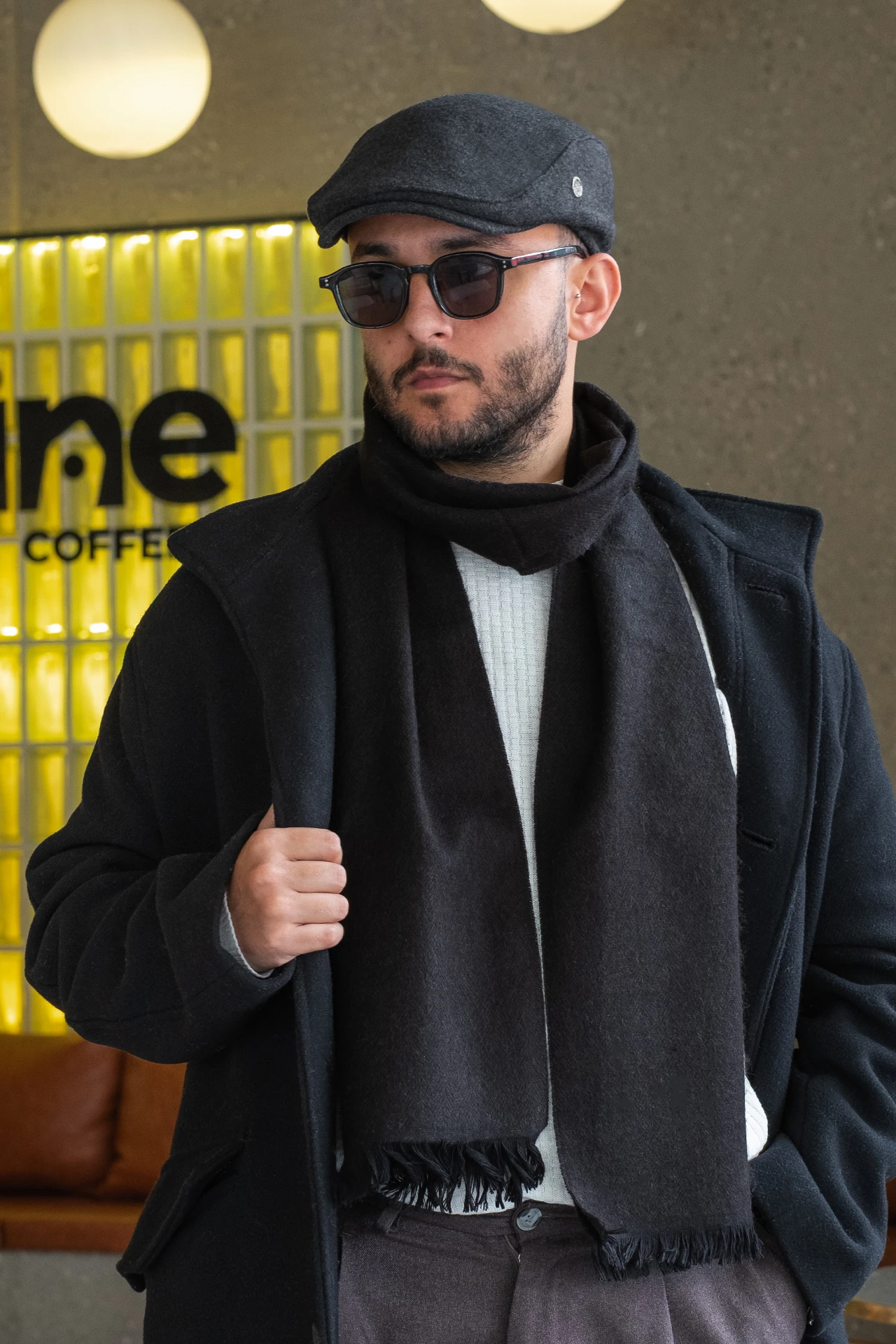 Şapka Atkı Set ( BRUHESTER )