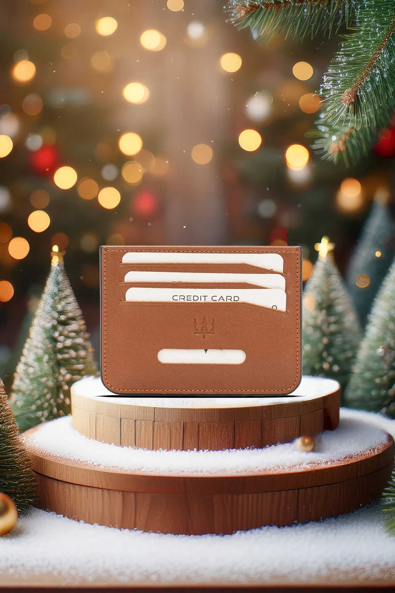 Warrior Hakiki Deri Kartlık