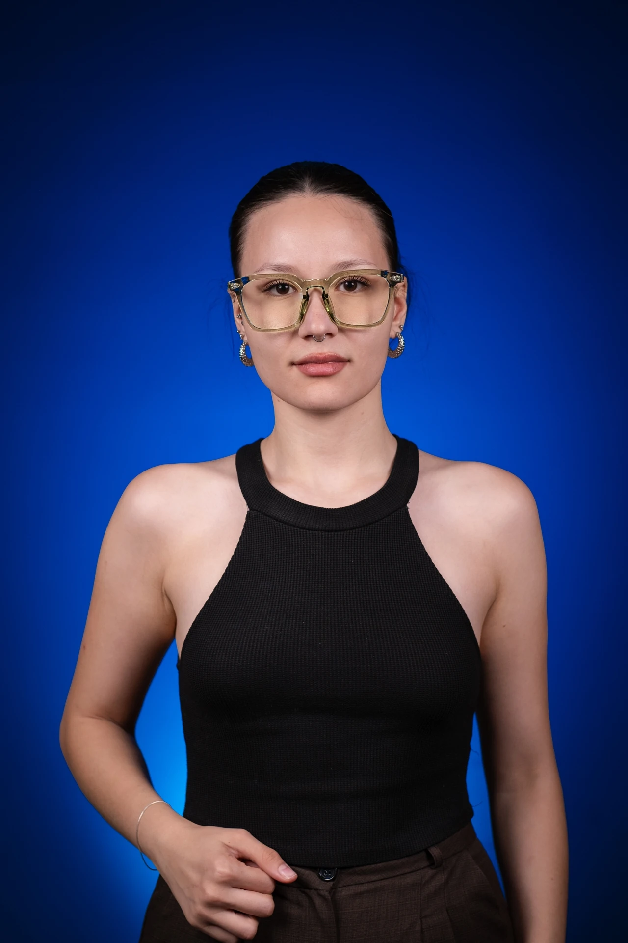 Havana Mavi Işık Korumalı Gözlük