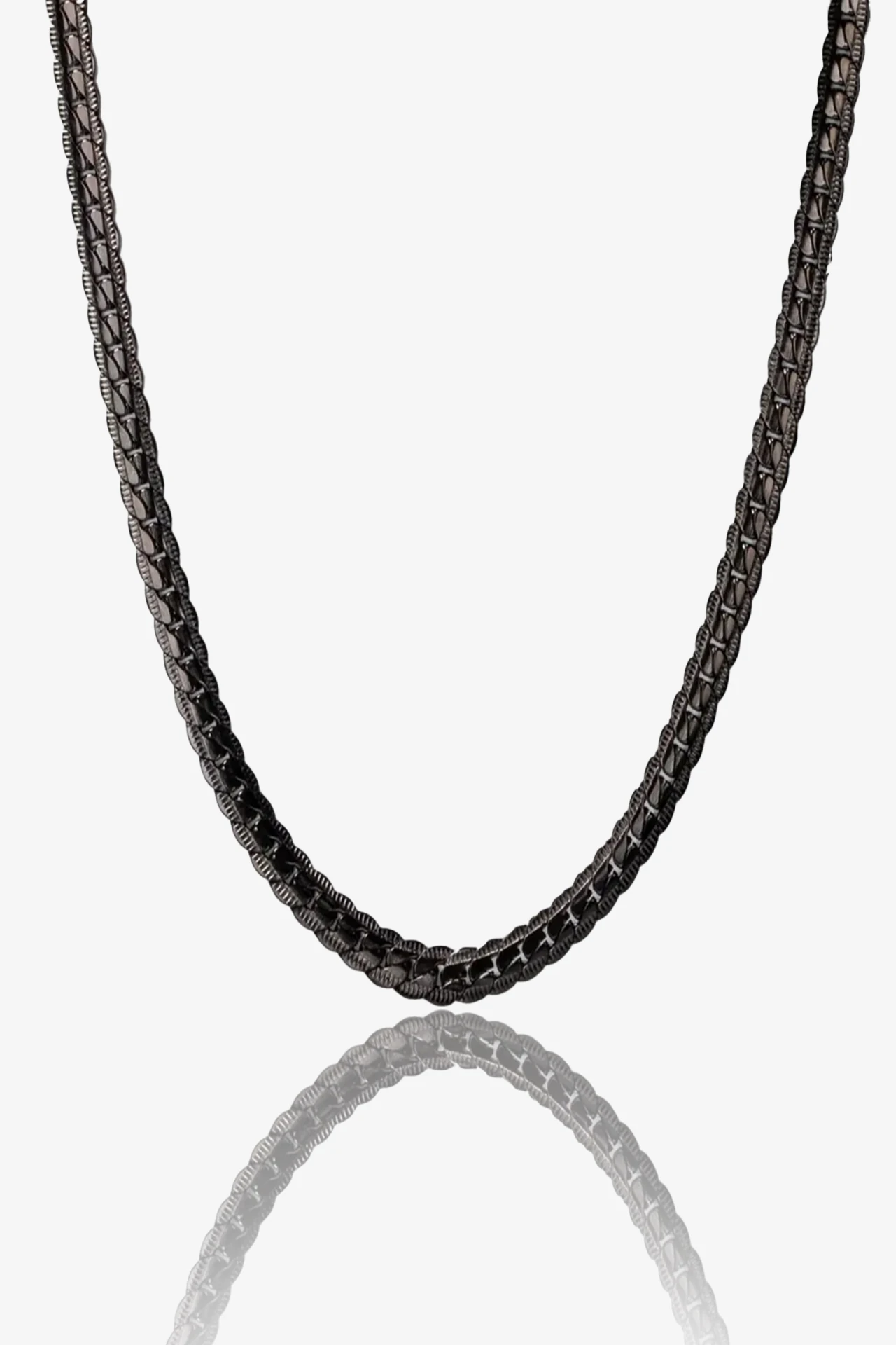 Fıltrate Çelik Kolye