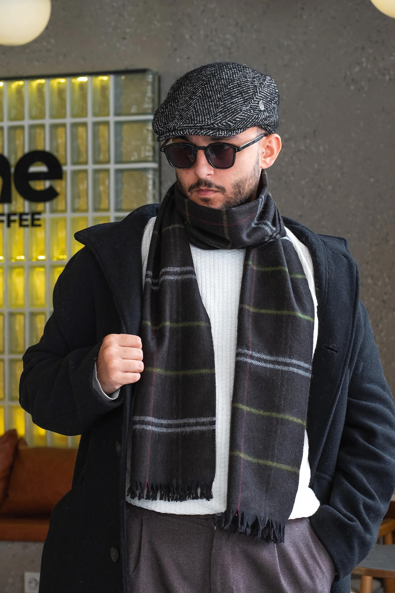 Şapka Atkı Set (PITREET)