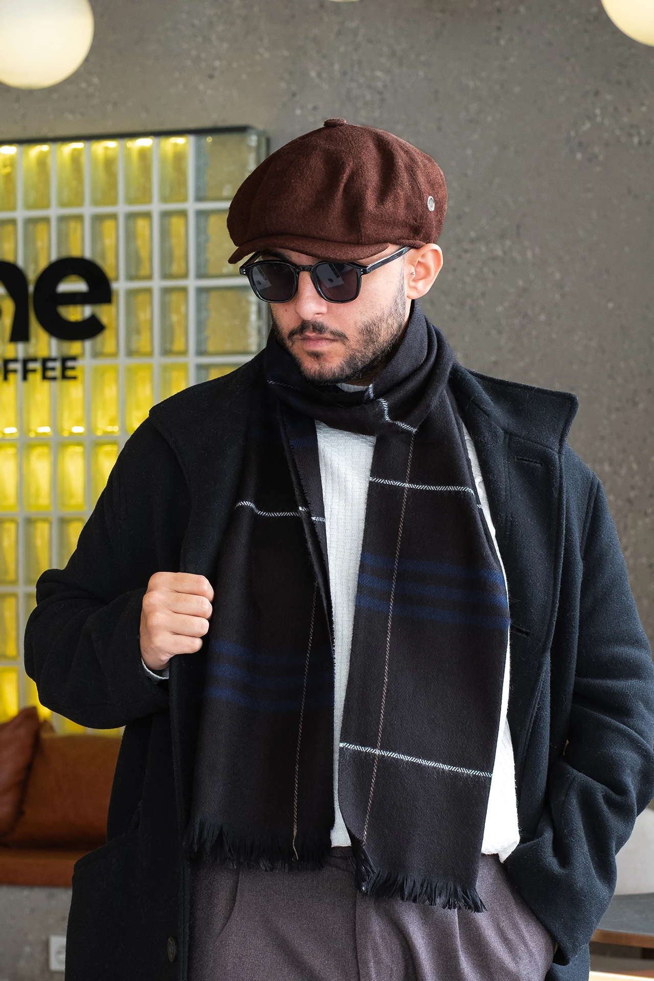 Şapka Atkı Set (KRESMAS)