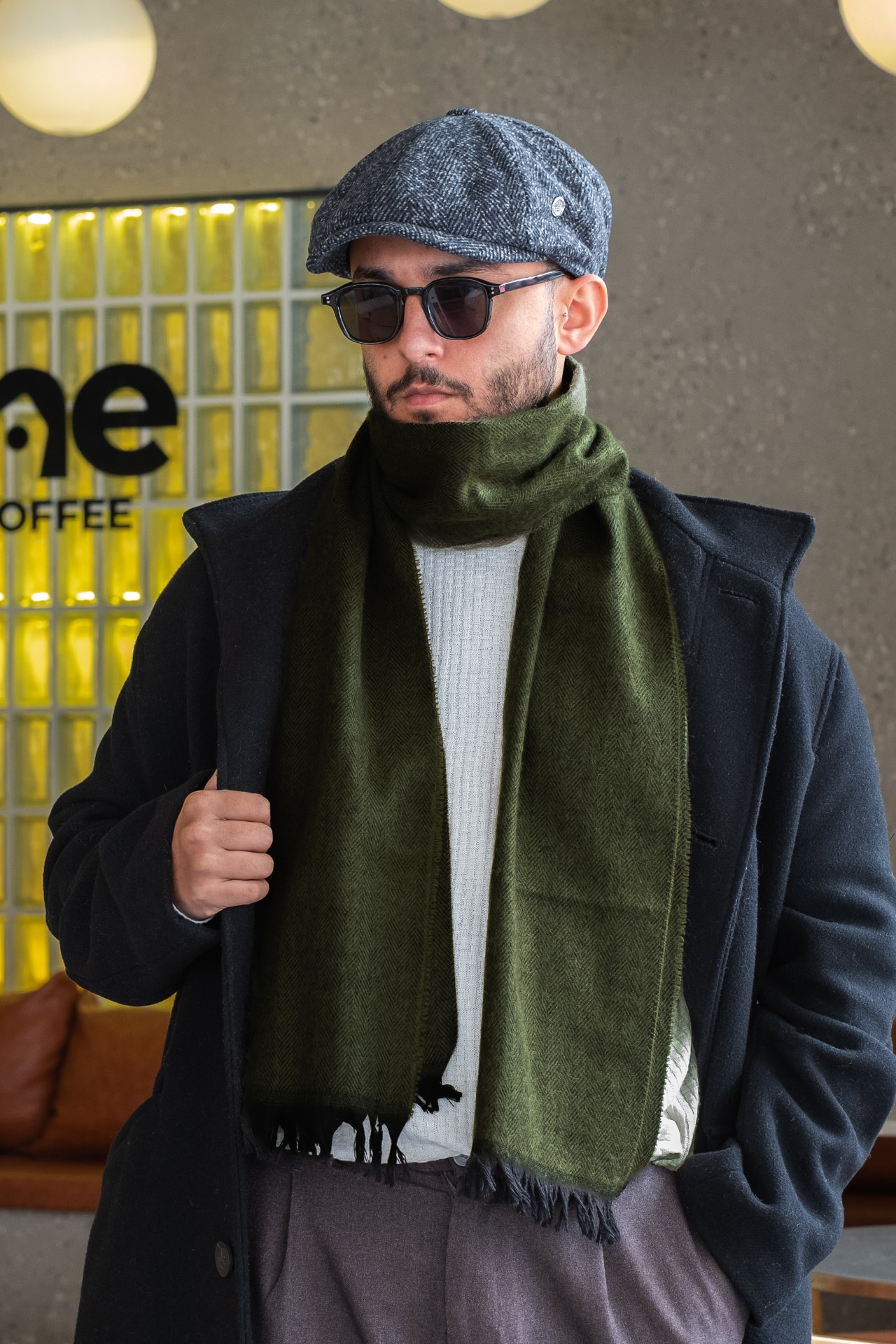 Şapka Atkı Set (KOVEN)