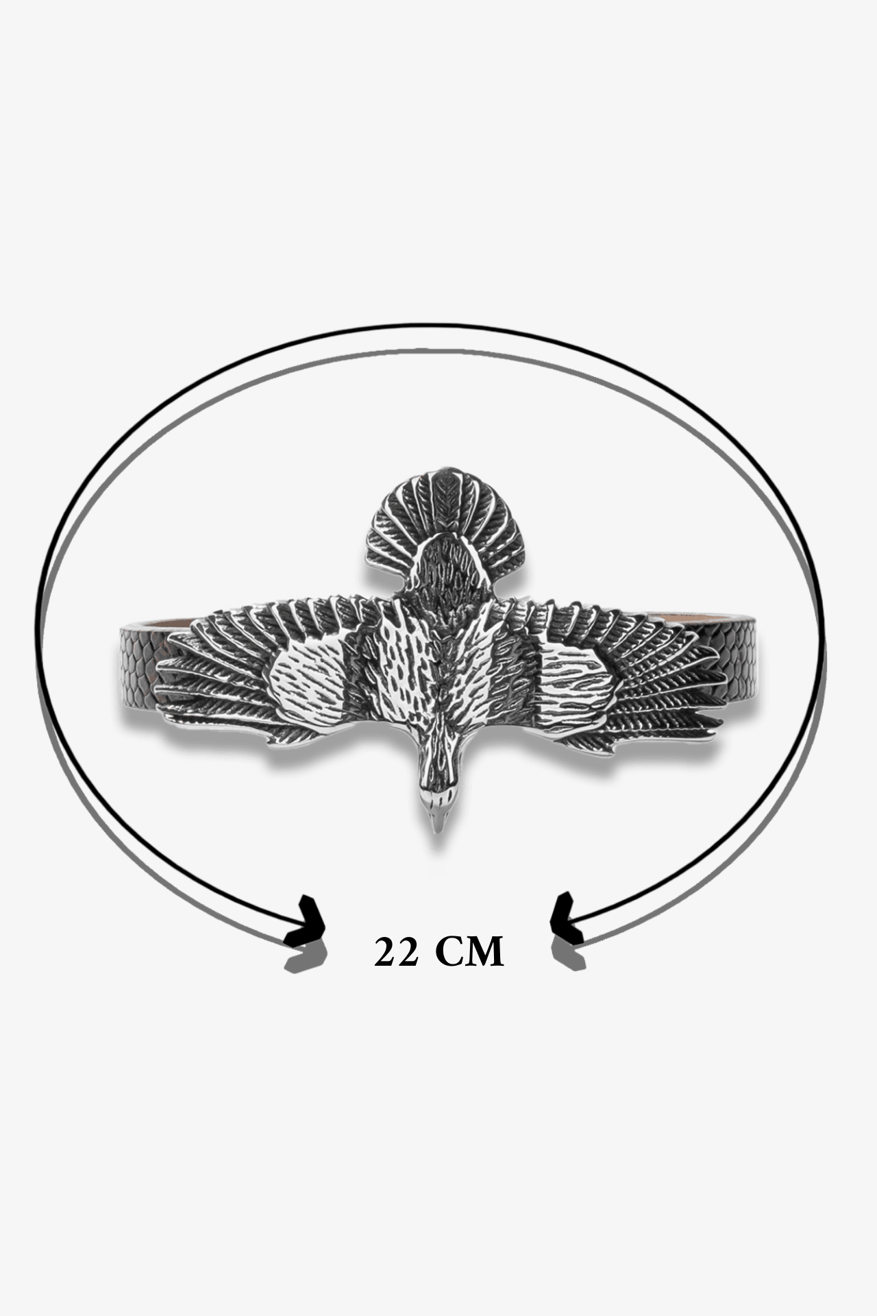 Eagle Çelik Bileklik