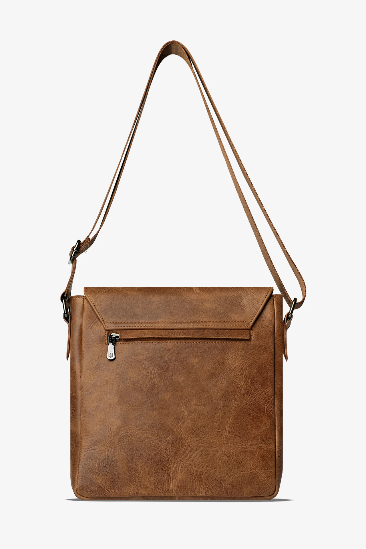 Globe Hakiki Deri Askılı Çanta