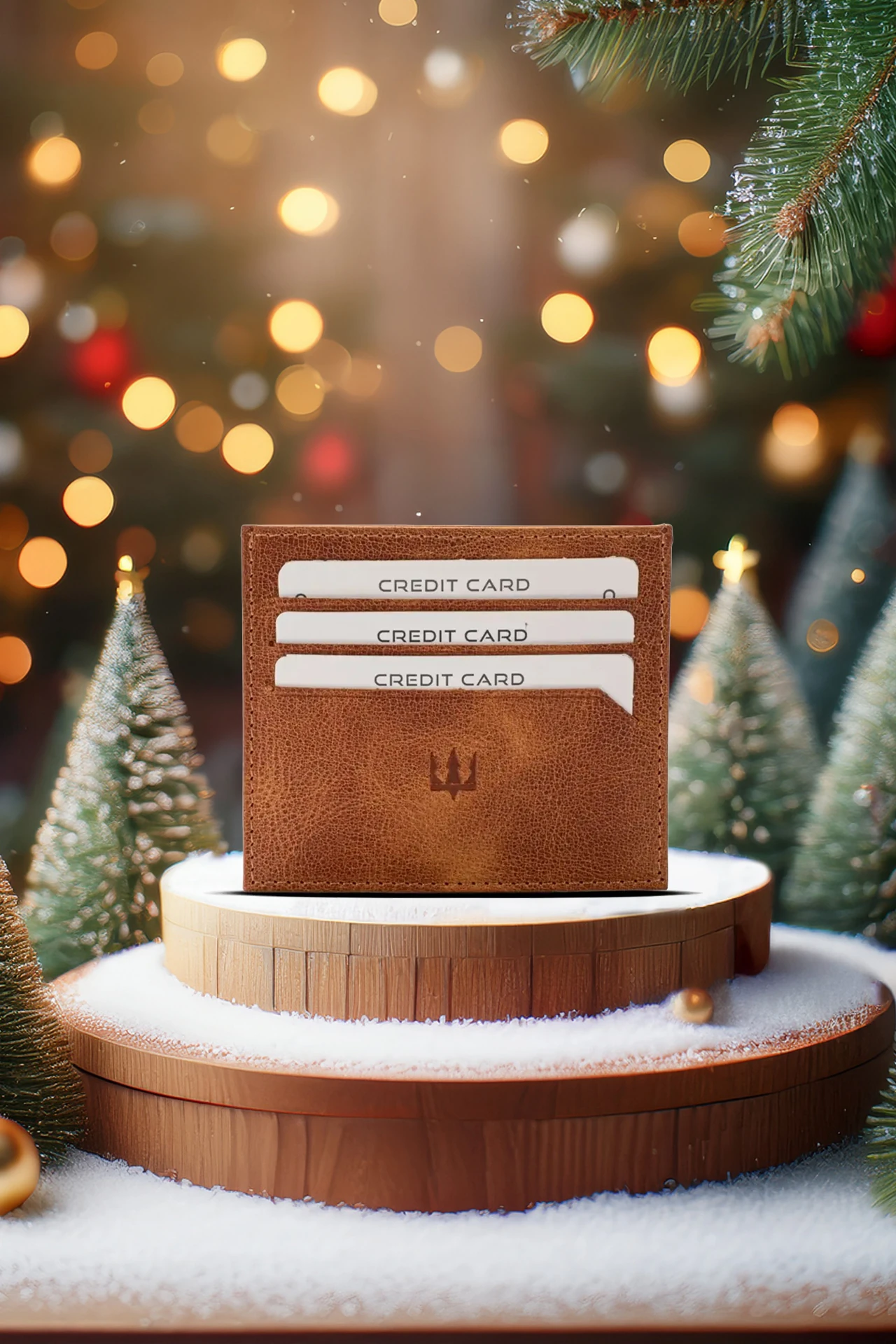 Drive Hakiki Deri Kartlık