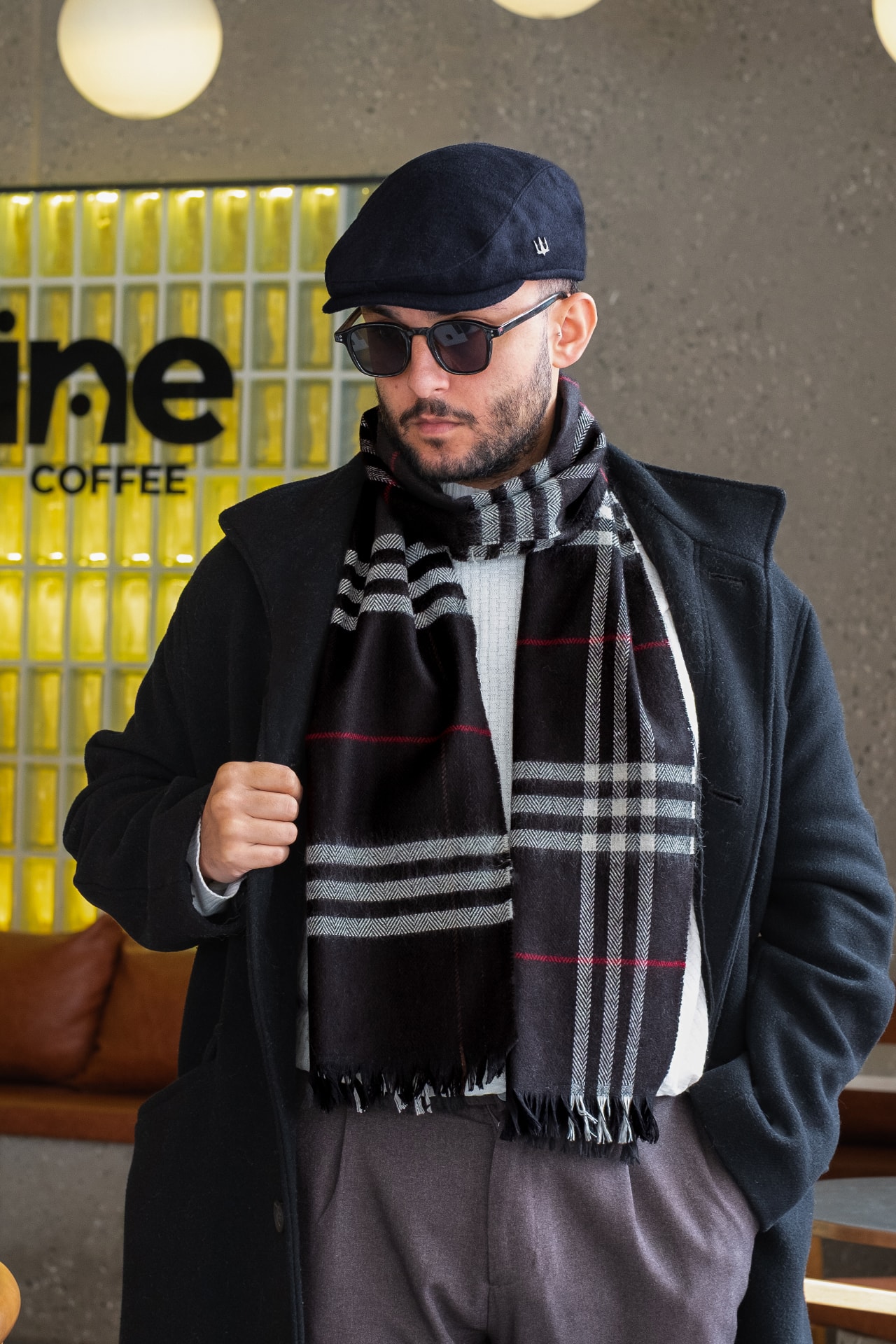 Şapka Atkı Set (RAPDAWN)