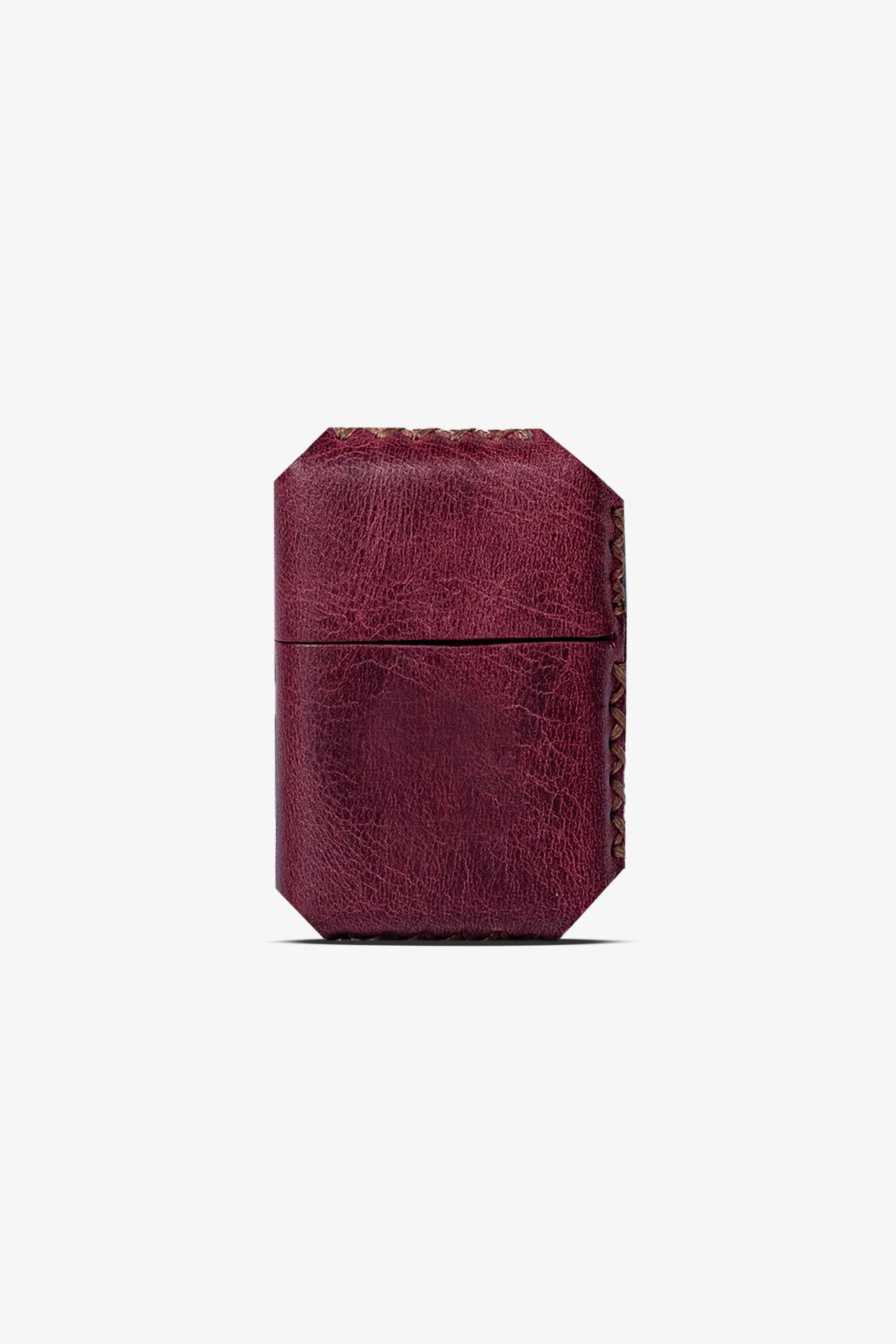 Getto Hakiki Deri Kılıflı Çakmak