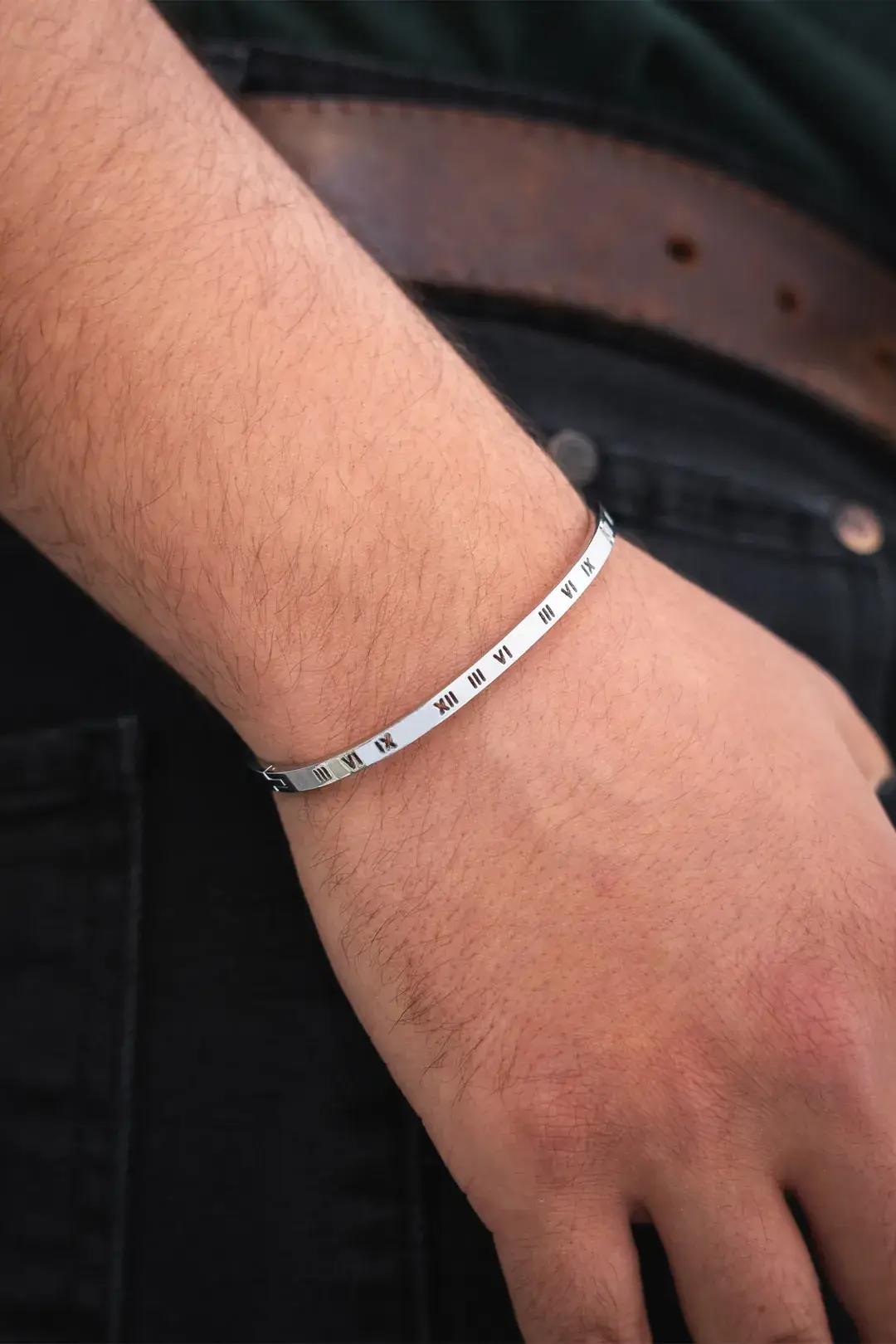 Trevi Çelik Bileklik