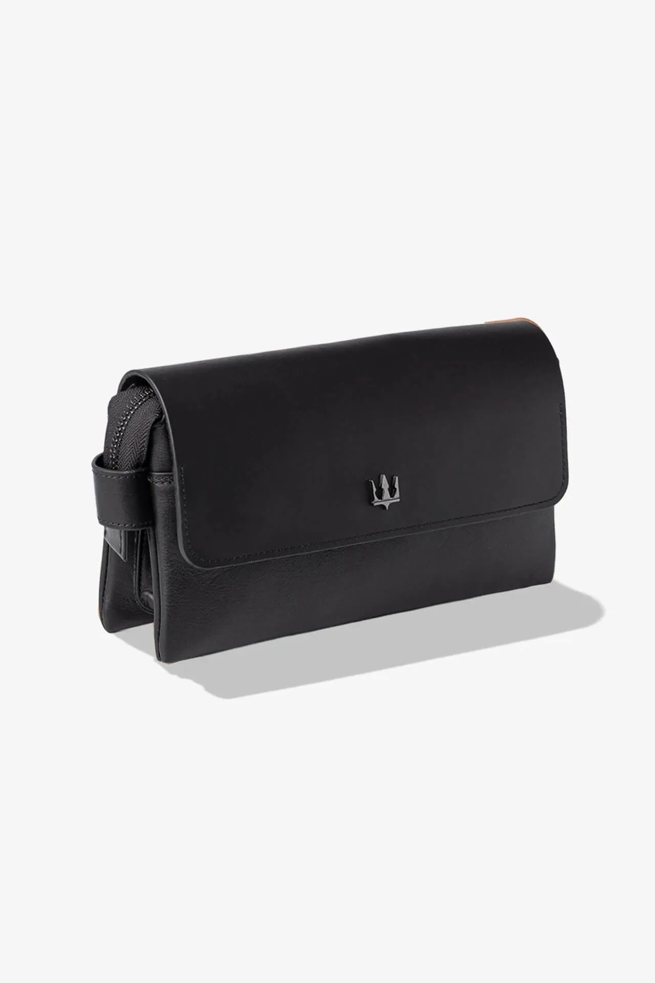 Master Hakiki Deri El Çantası