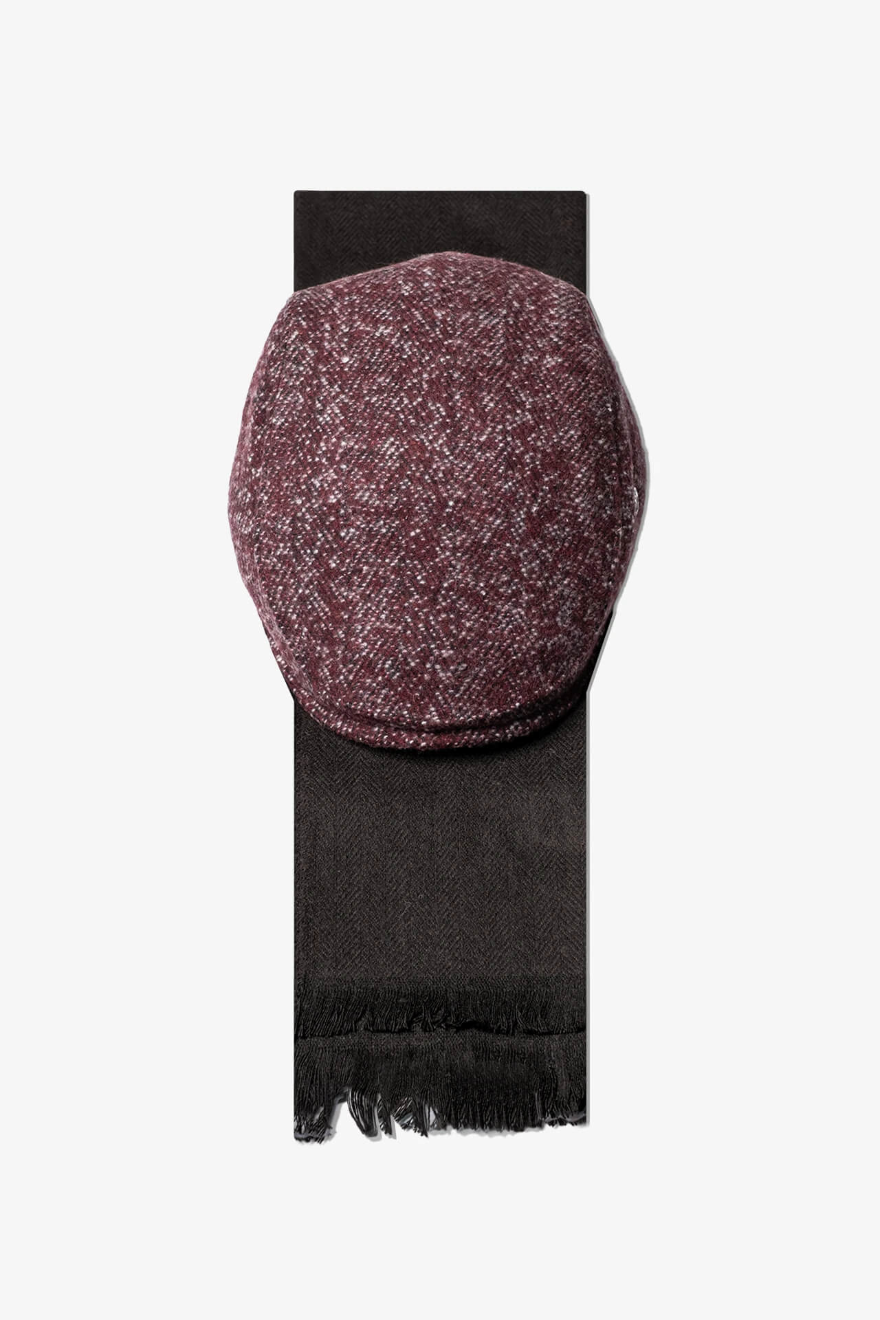 Şapka Atkı Set ( BRUKER ) 