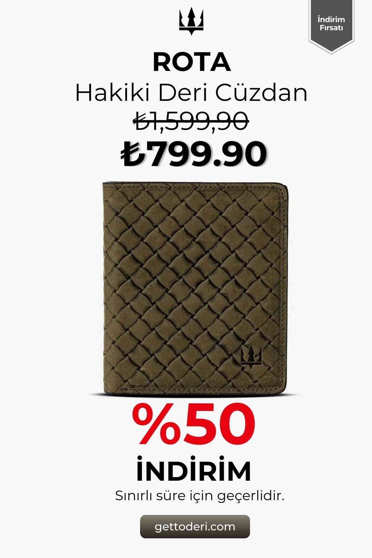 ÖRGÜLÜ HAKİ YEŞİL