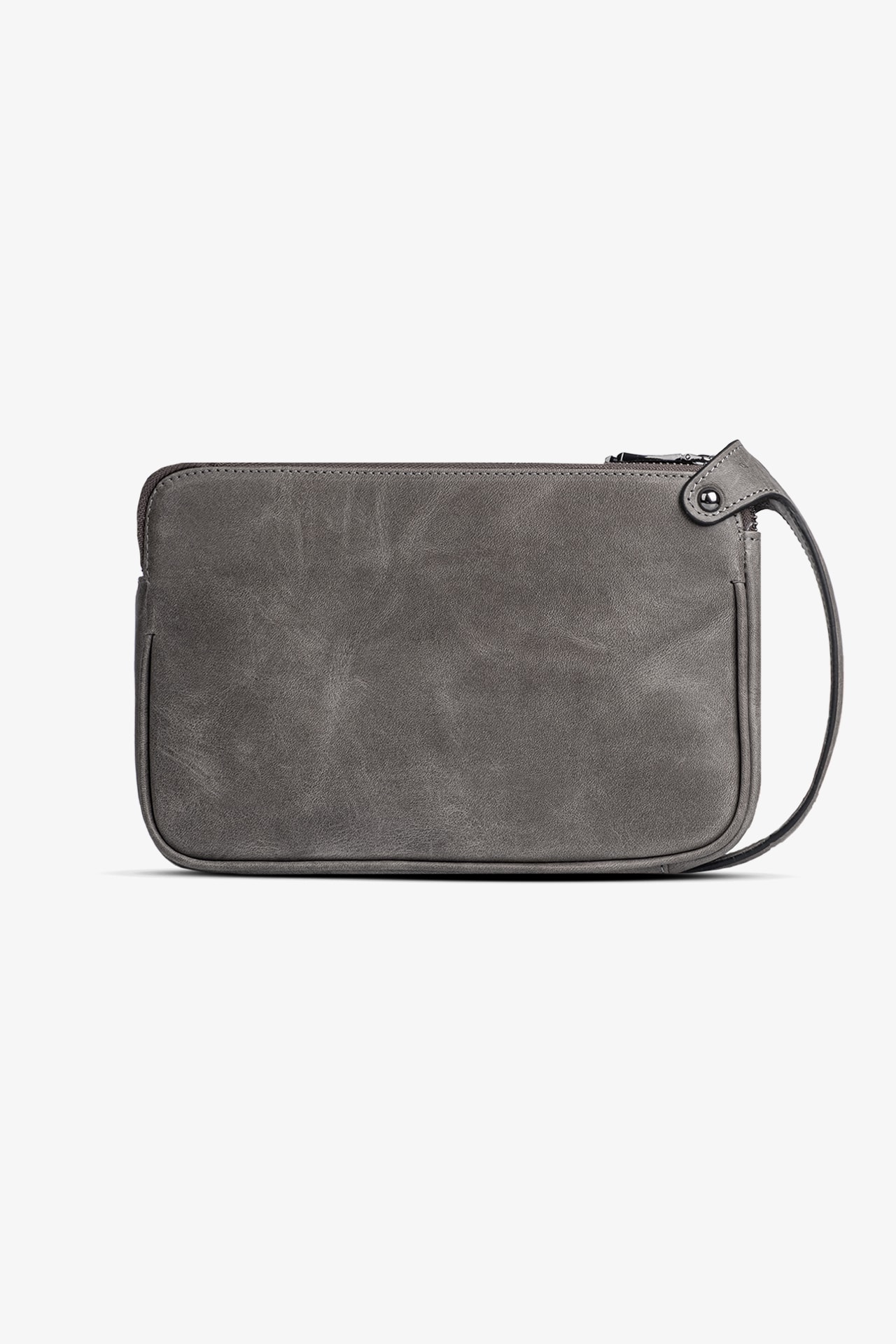 Aubery Hakiki Deri El Çantası