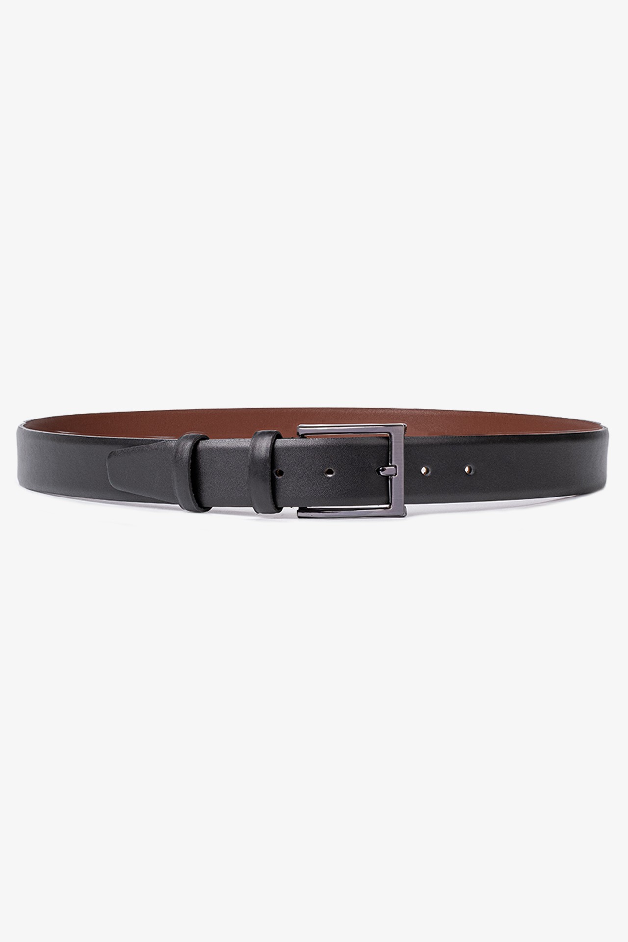 Klasik Düz Kemer 3,5 CM