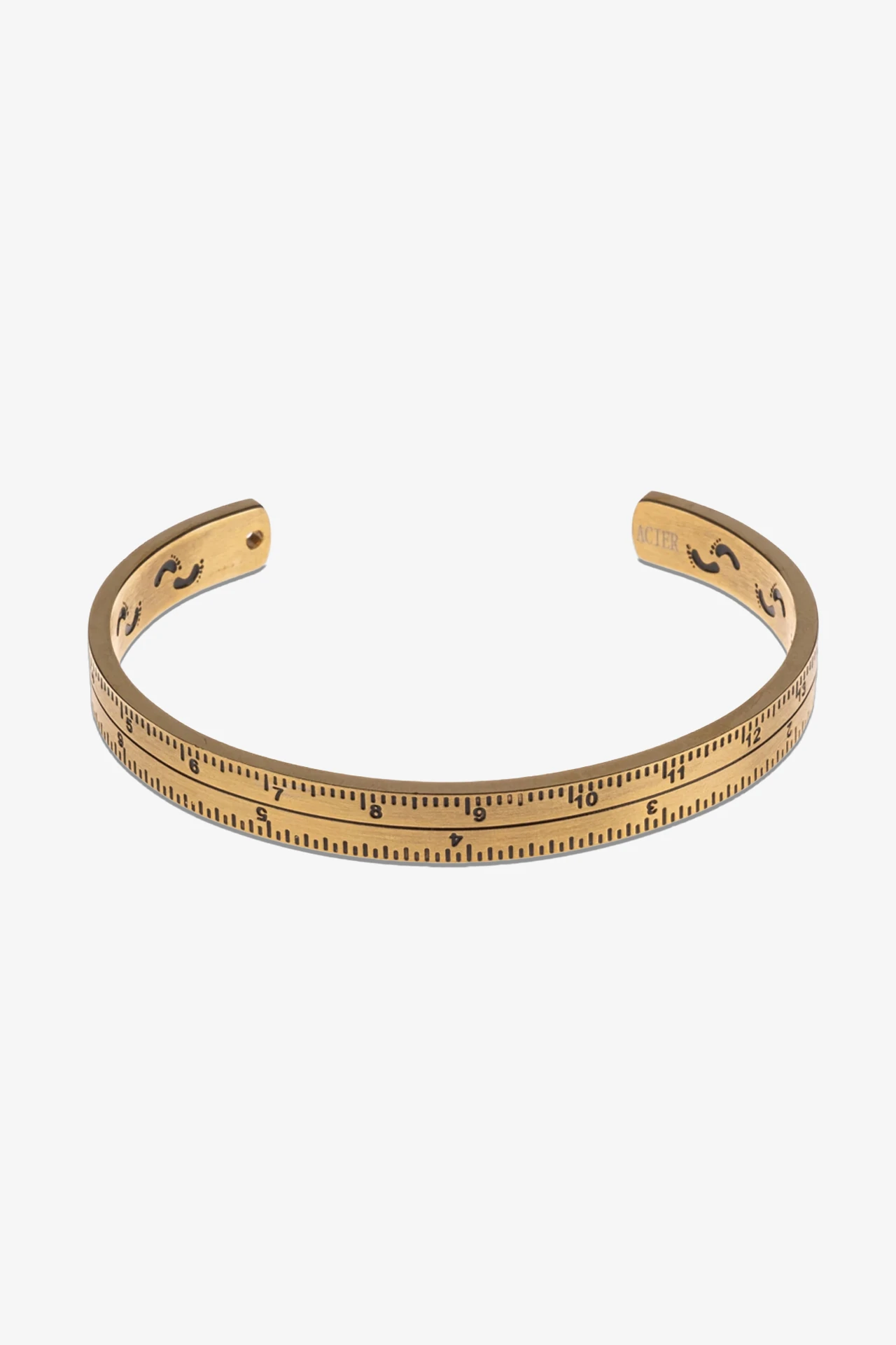 Luxury Eheres Çelik Bileklik