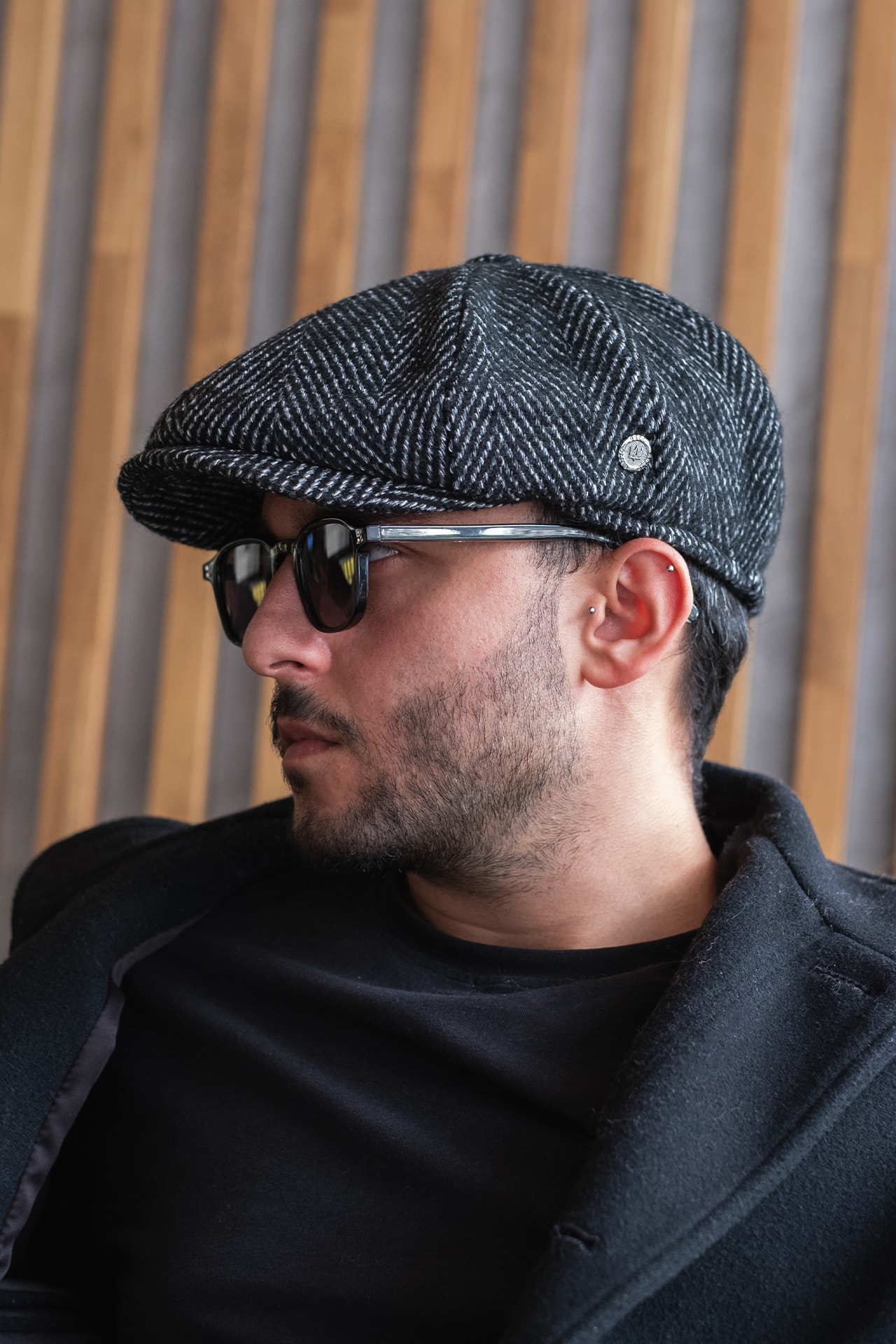 Peaky Brent Kasket