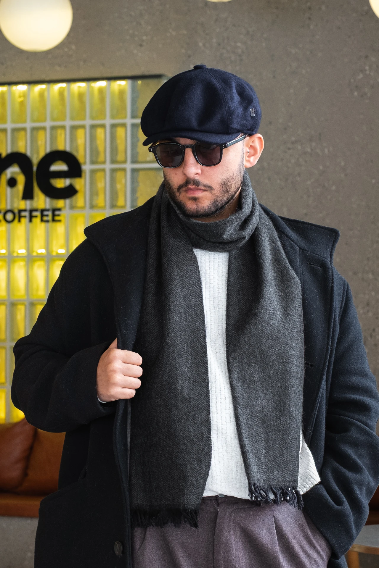 Şapka Atkı Set ( BELGMAS )