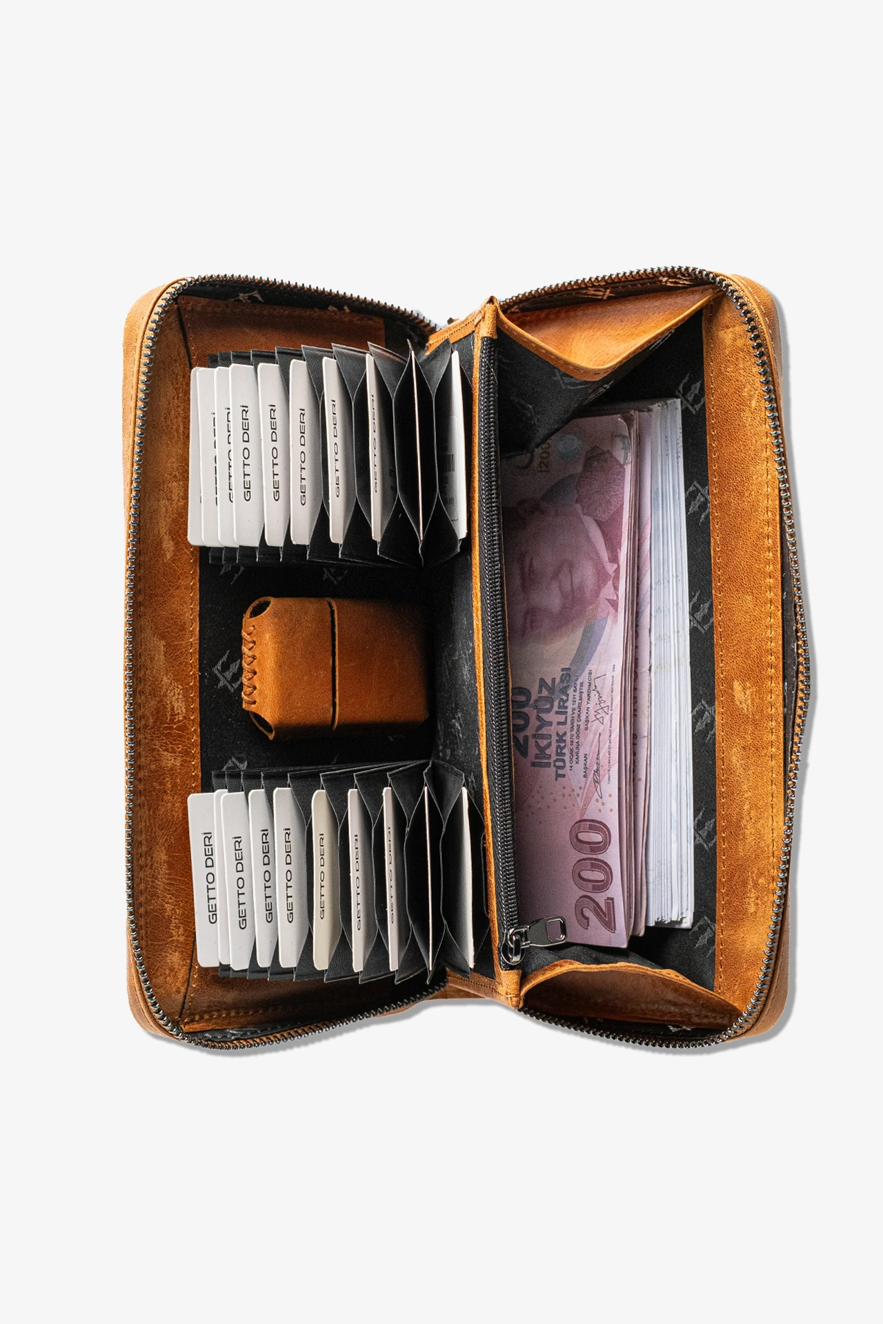 Eros Hakiki Deri Portföy