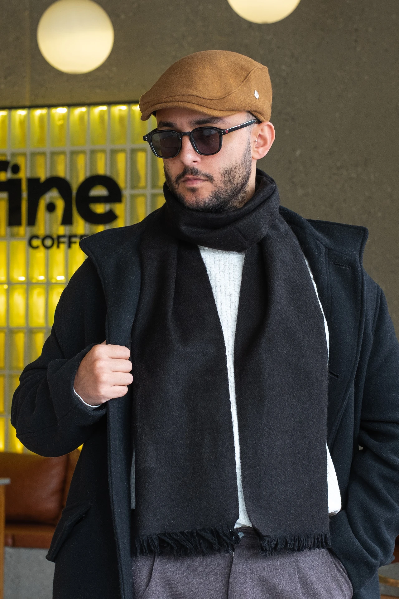 Şapka Atkı Set ( BRUHESTER )