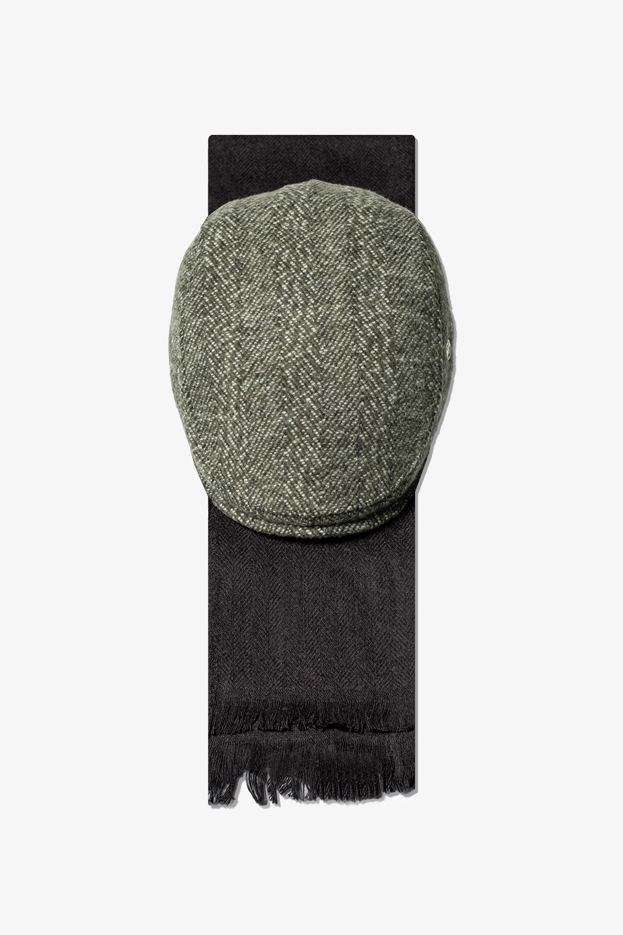 Şapka Atkı Set ( BRUKER ) 