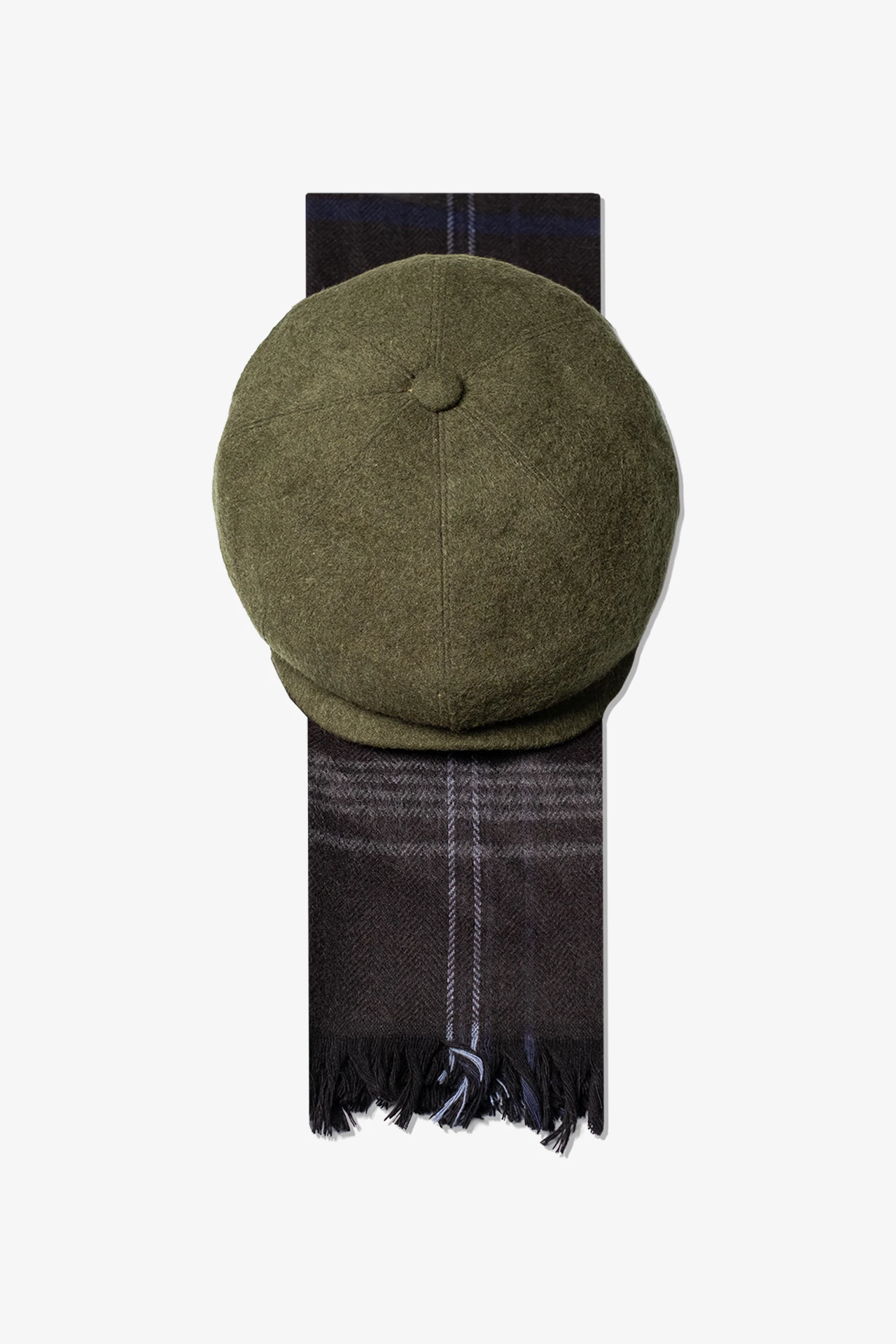 Şapka Atkı Set ( LODZMAS )