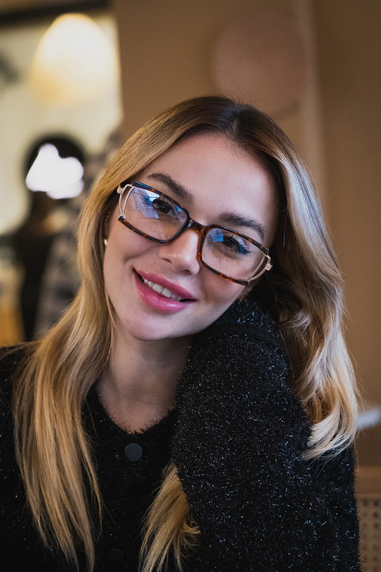 Nemesis Mavi Işık Korumalı Gözlük