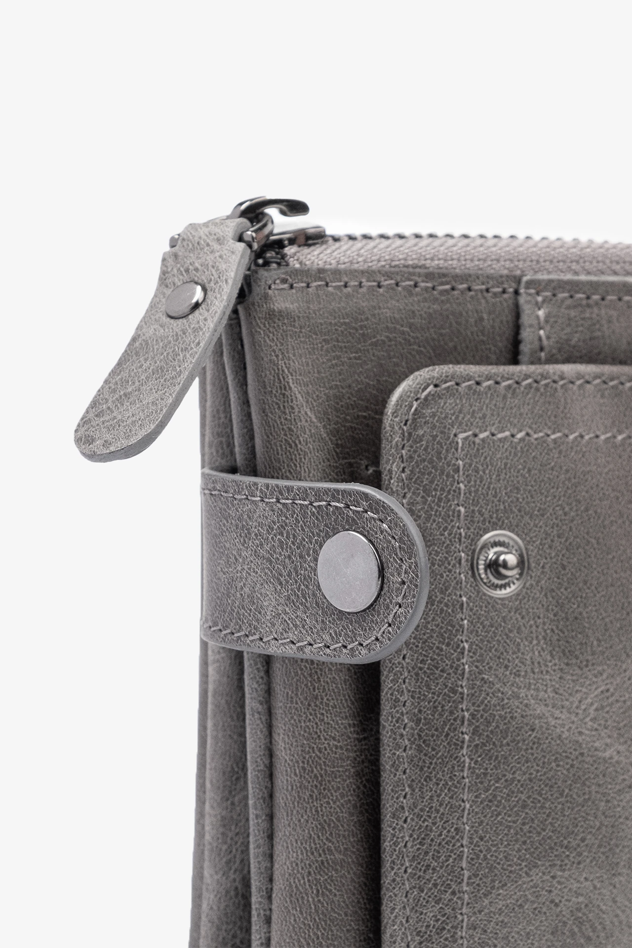 Granada Hakiki Deri El Çantası