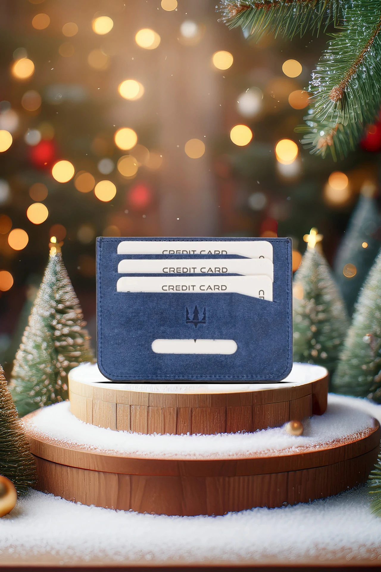 Velas Hakiki Deri Kartlık