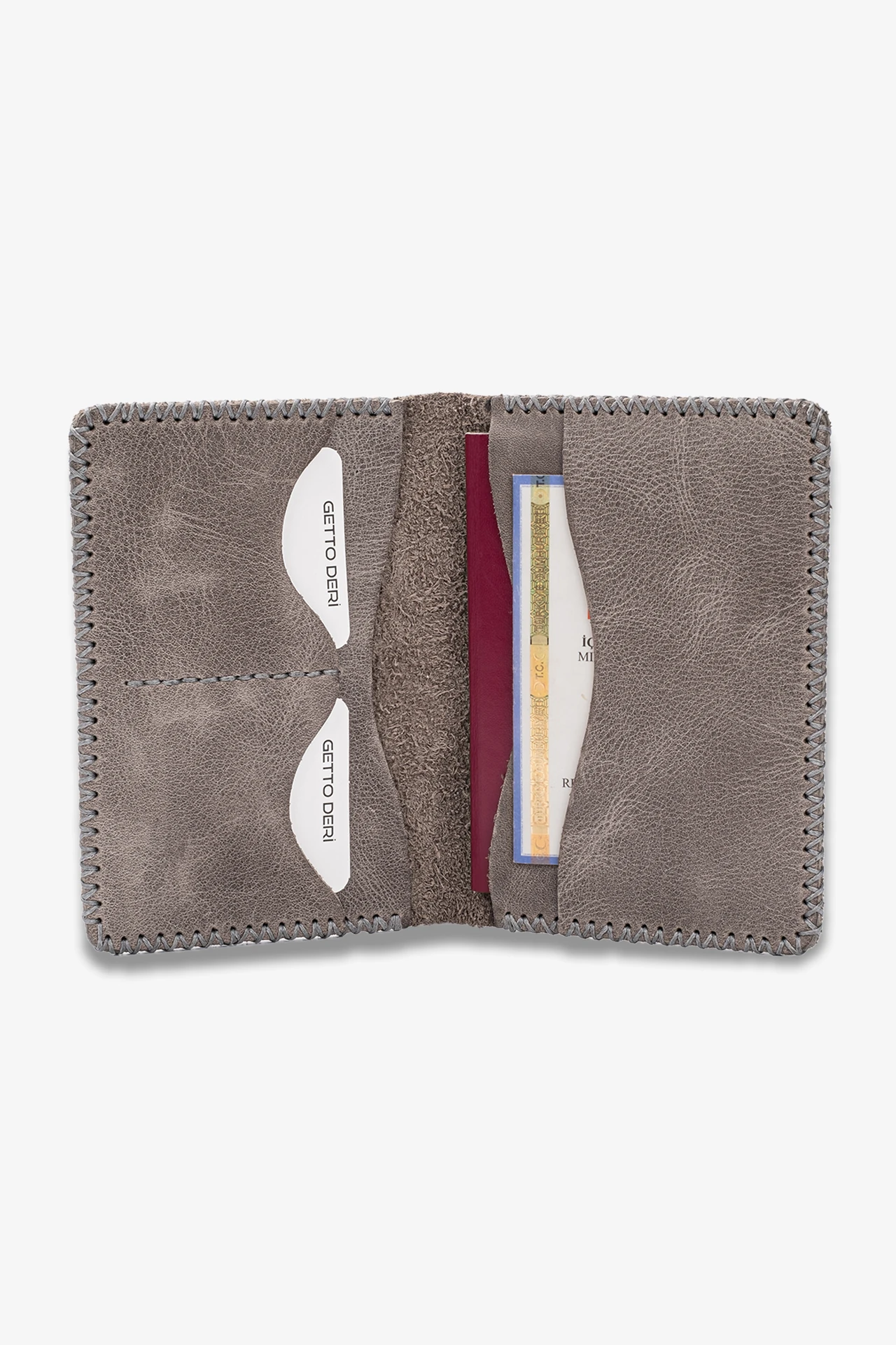 Hakiki Deri Pasaportluk