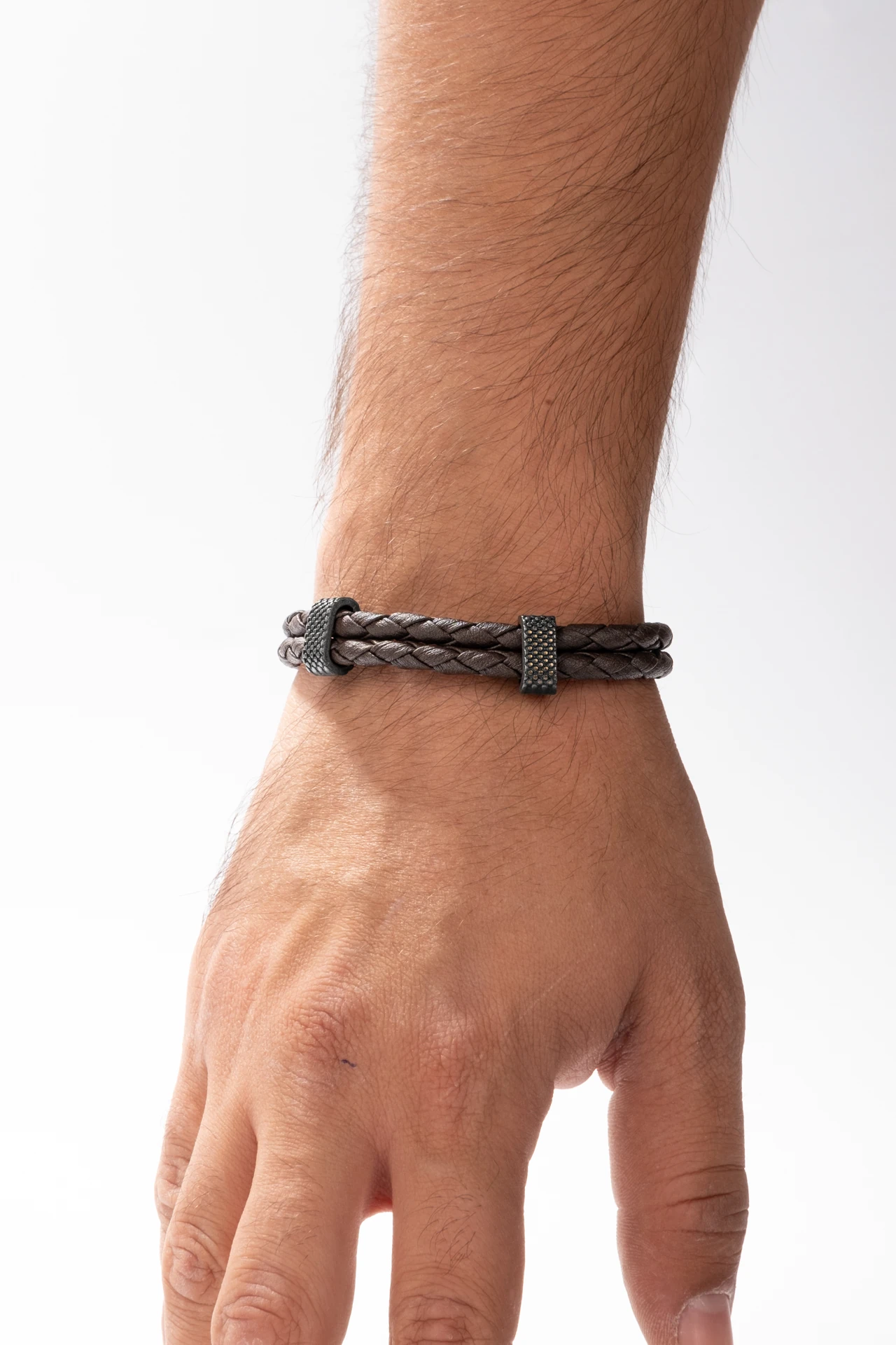 Kingston Deri Bileklik