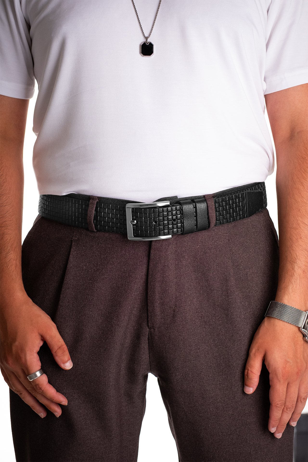 Ctop Hakiki Deri Kemer 3,5 CM