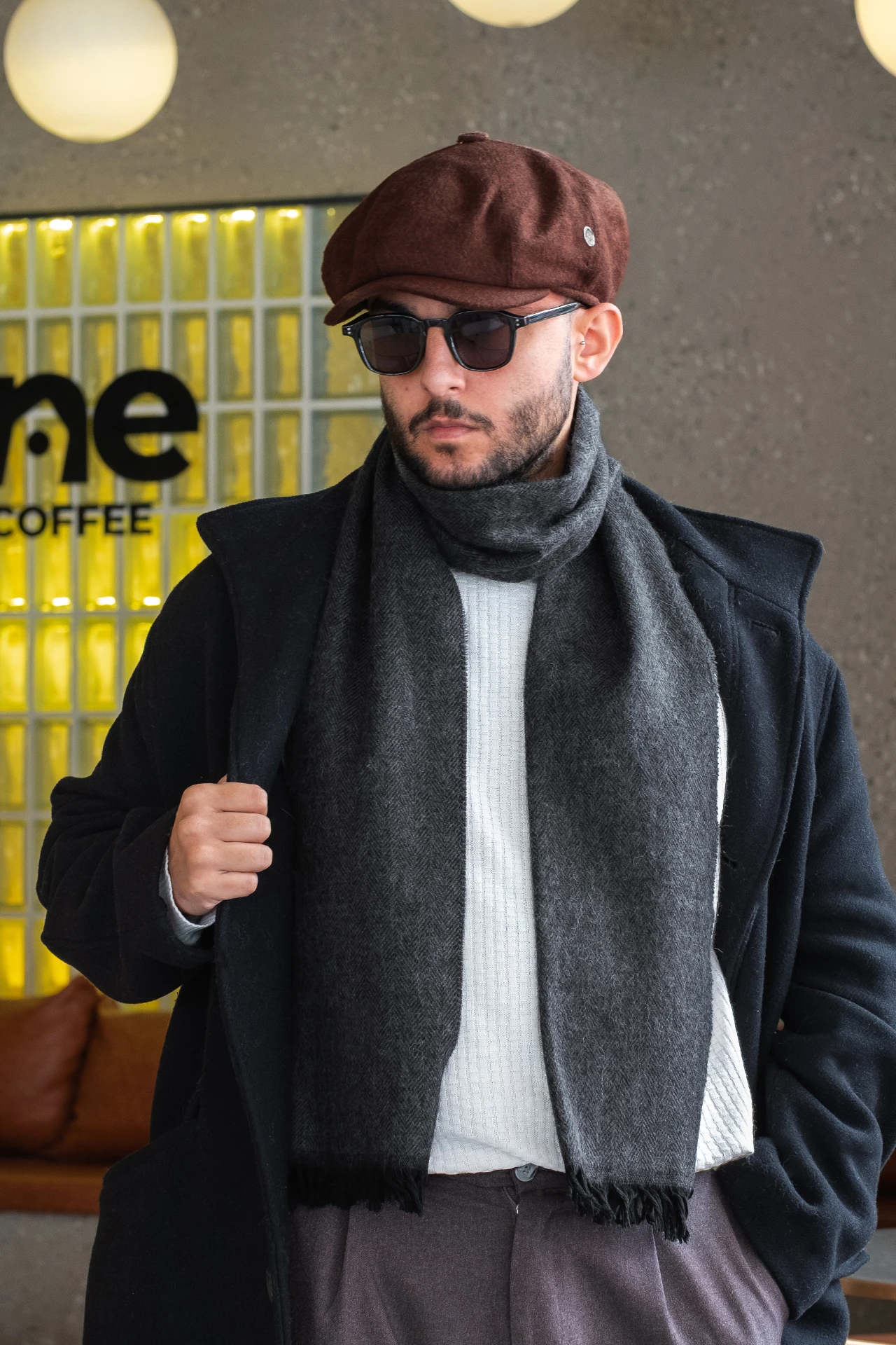 Şapka Atkı Set ( BELGMAS )