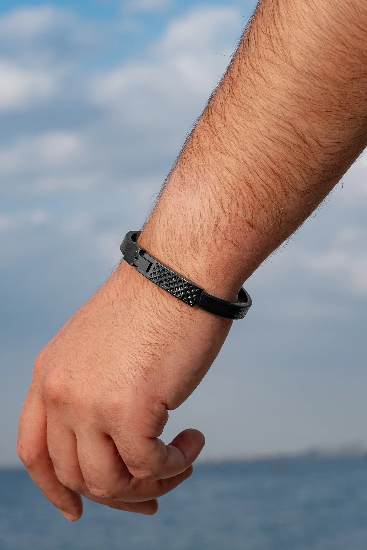 Ferra Premium Çelik Bileklik