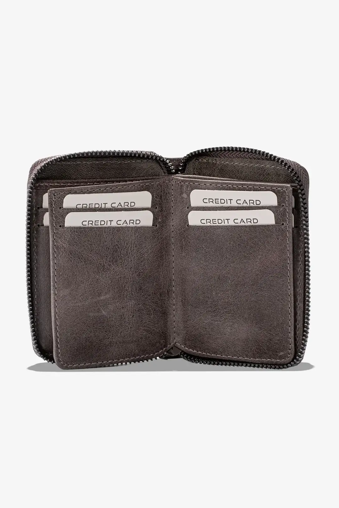 Walker Hakiki Deri Minimal Cüzdan