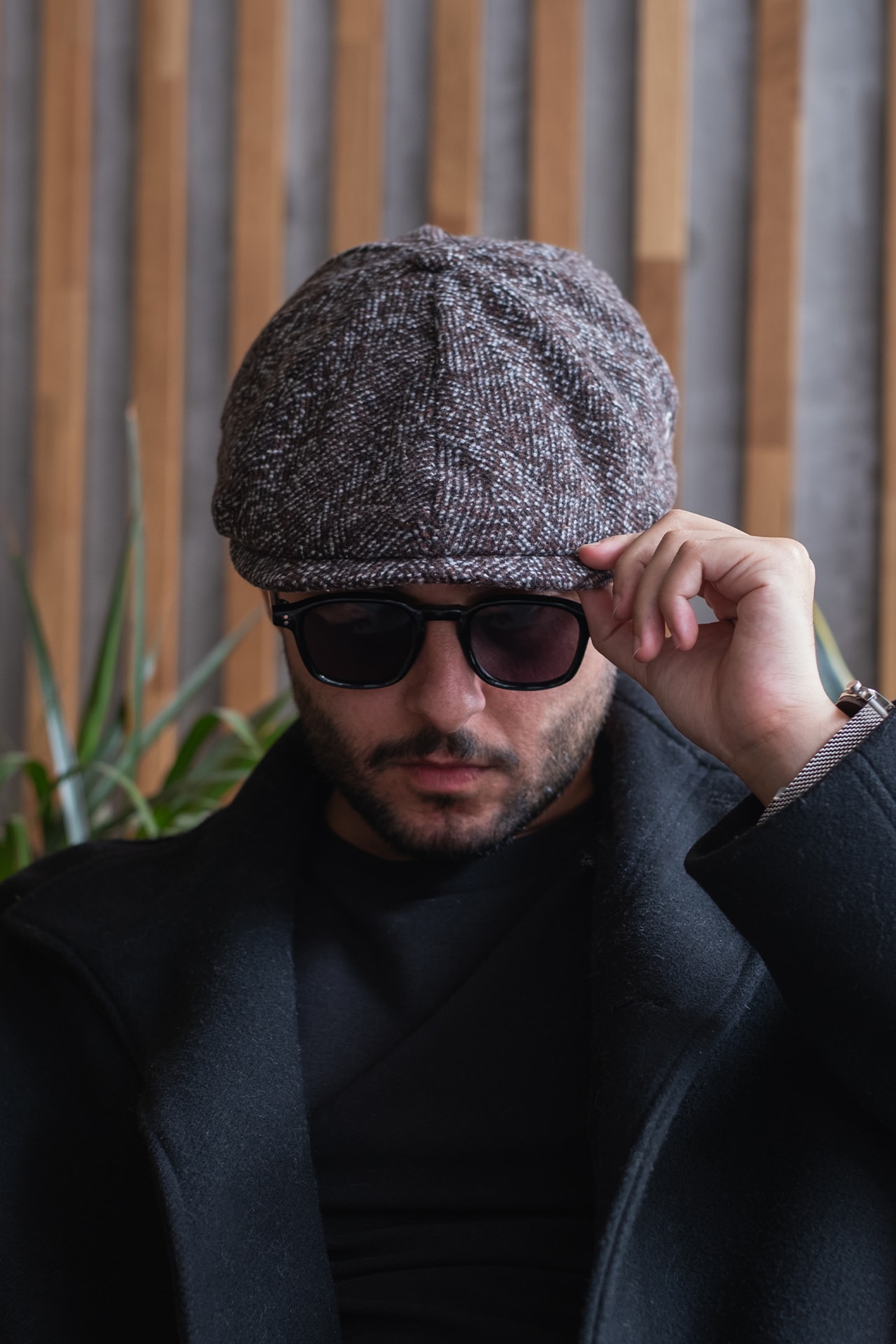 Peaky Caven Kasket