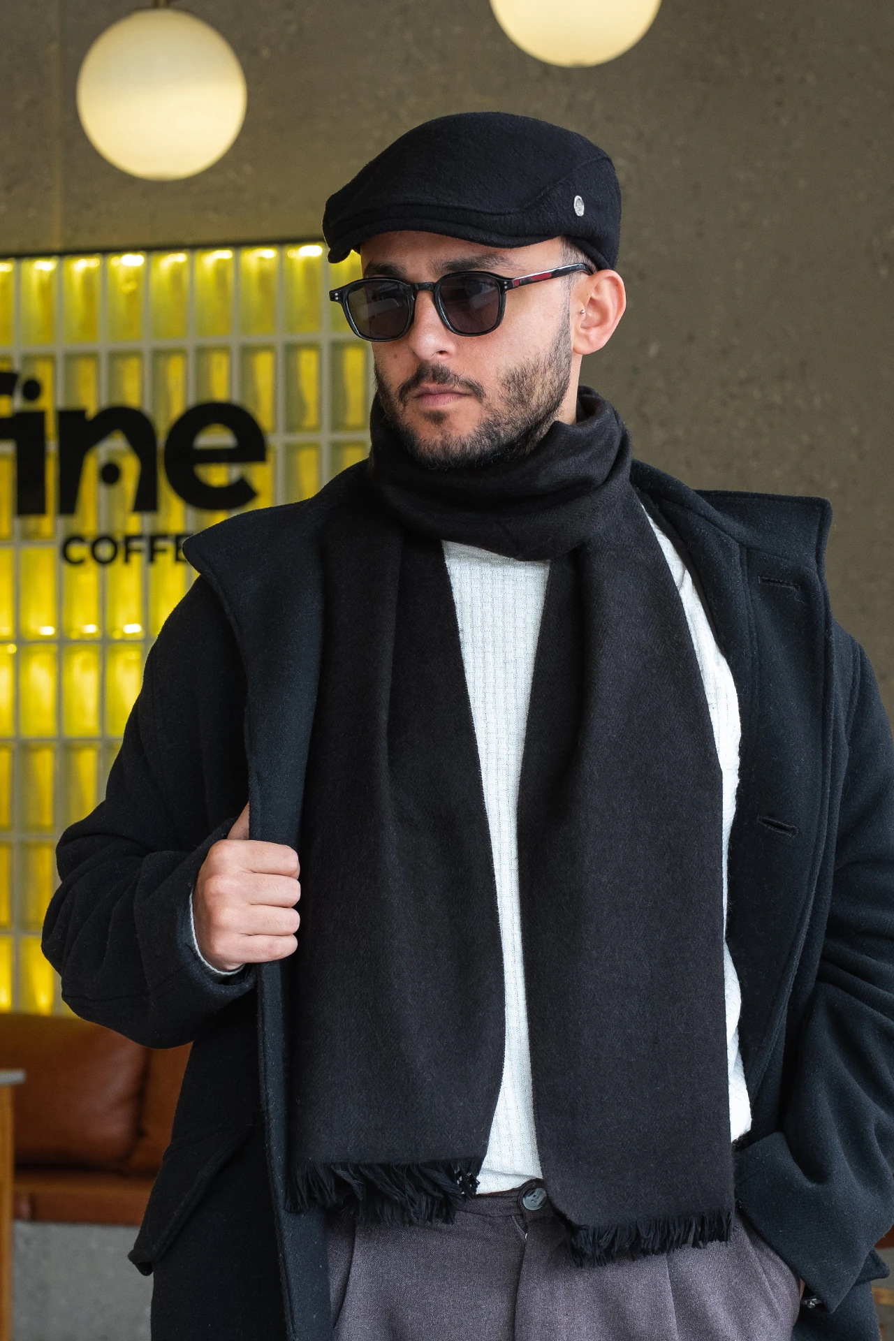 Şapka Atkı Set ( BRUHESTER )