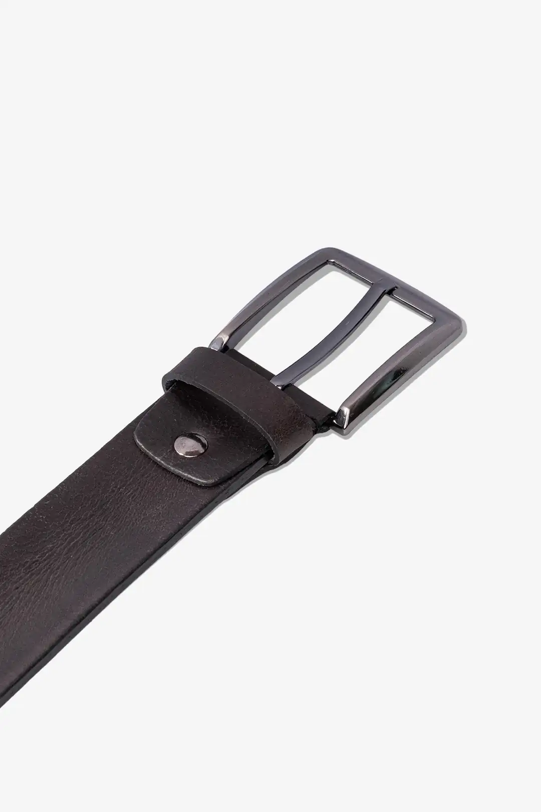 Anduril Hakiki Deri Kemer 4 CM Kısa Bedenler