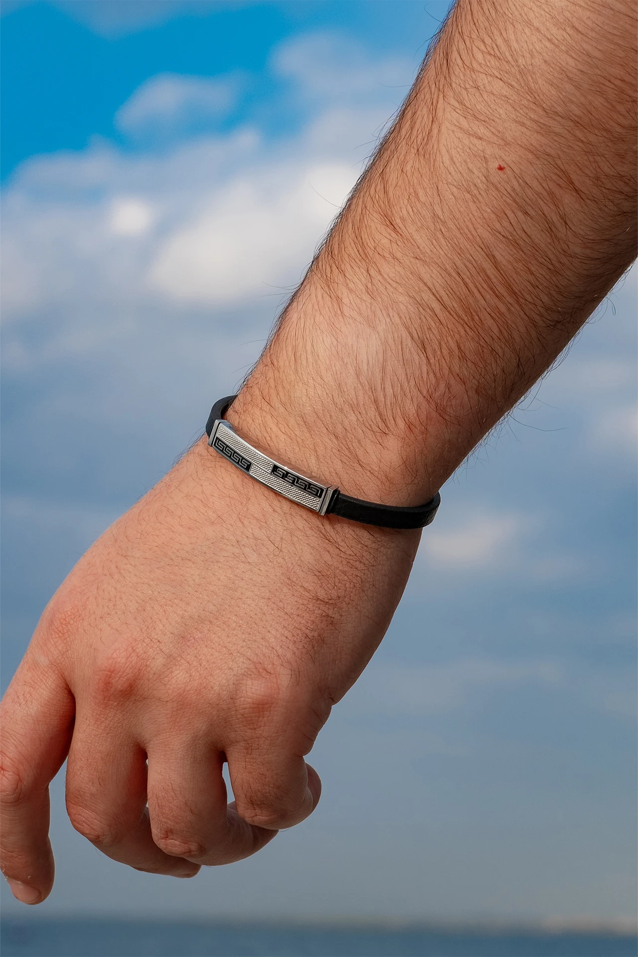 Ferium Premium Çelik Bileklik