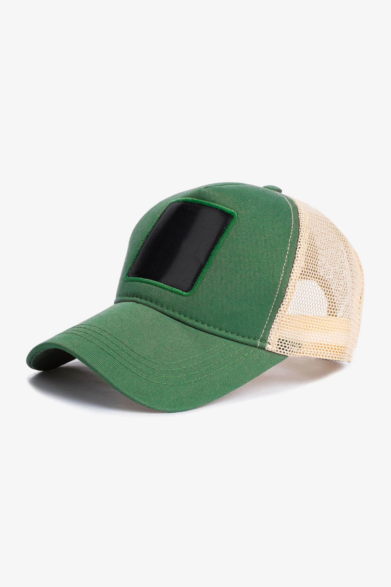 Cover Kep Yeşil-Bej