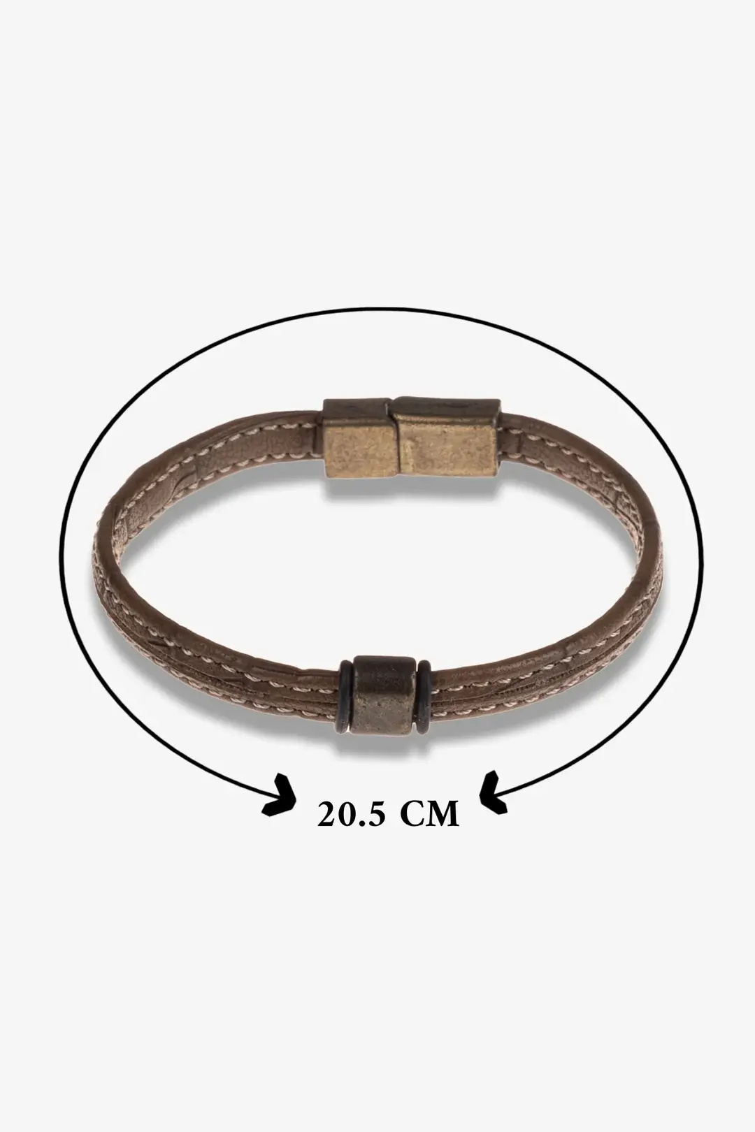 Agenor Deri Bileklik