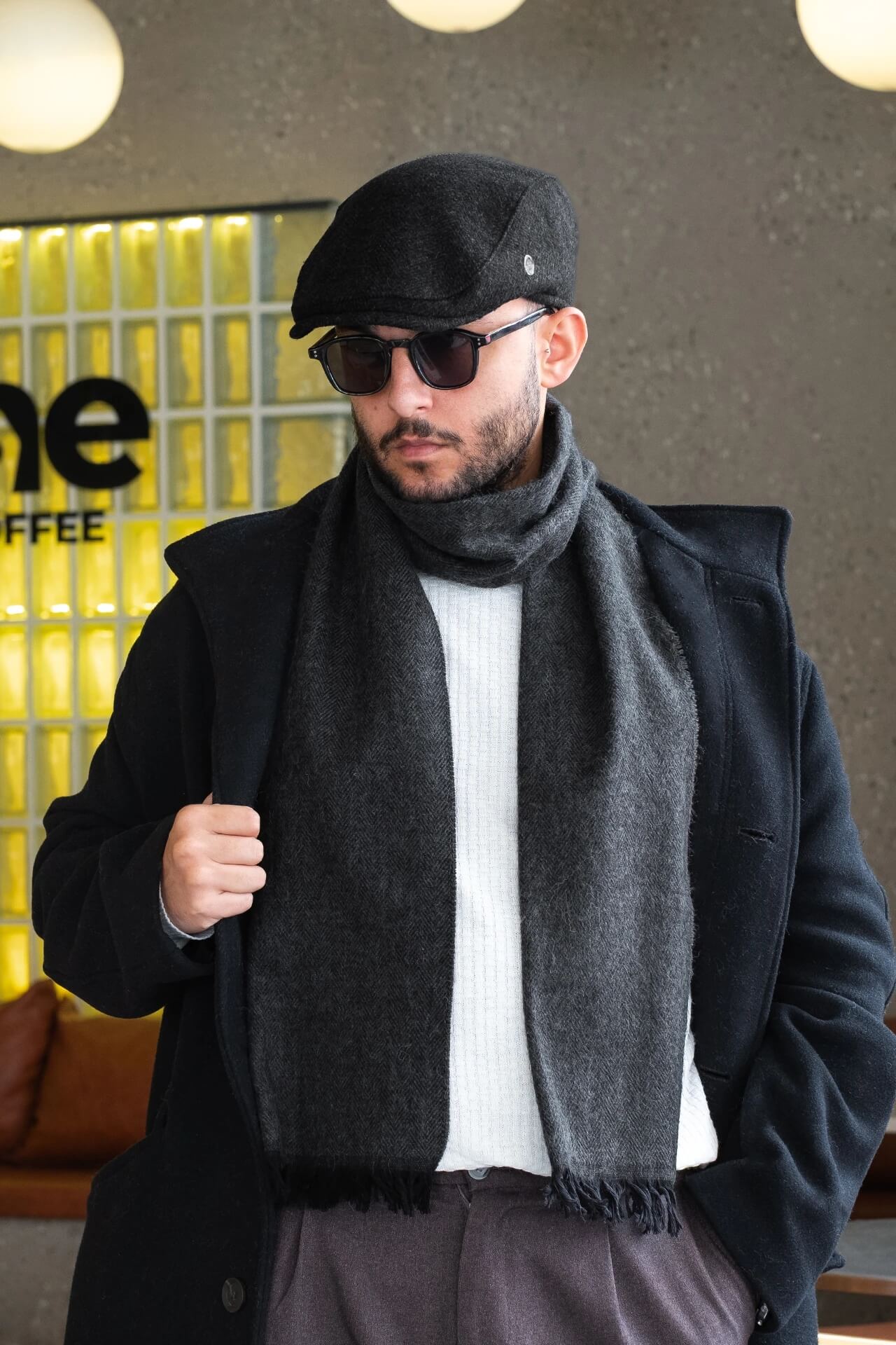 Şapka Atkı Set ( BELCHESTER )