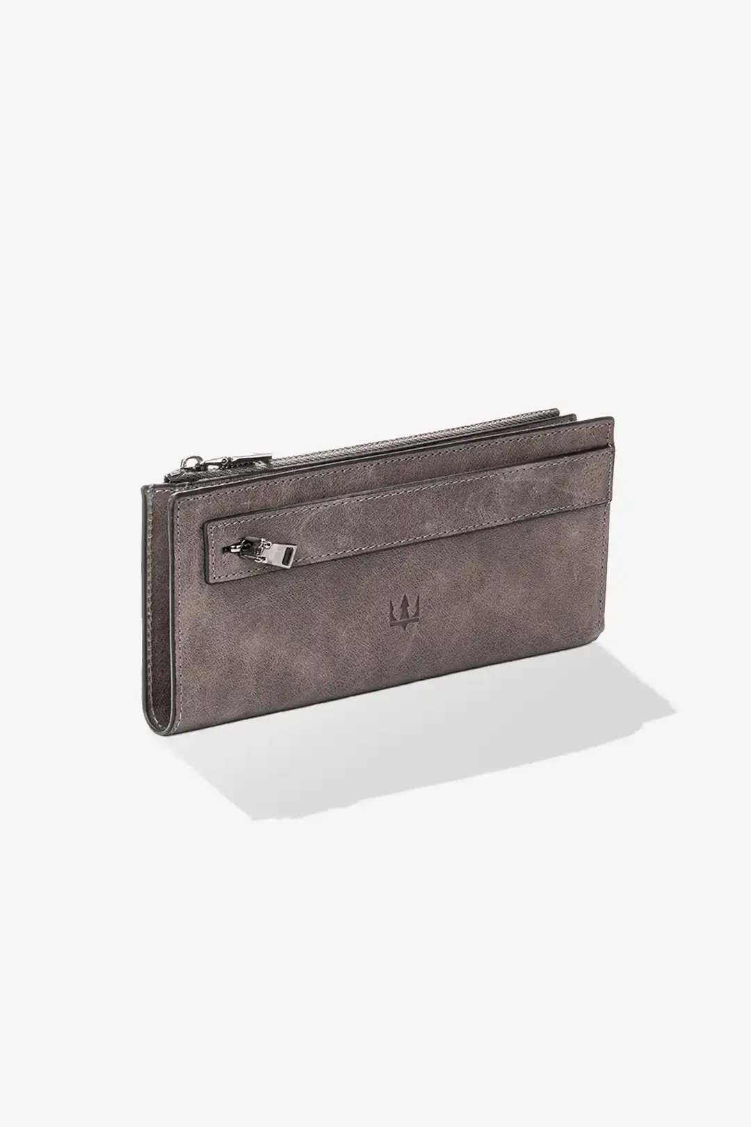 Nairobi Telefon Hazneli Deri Cüzdan