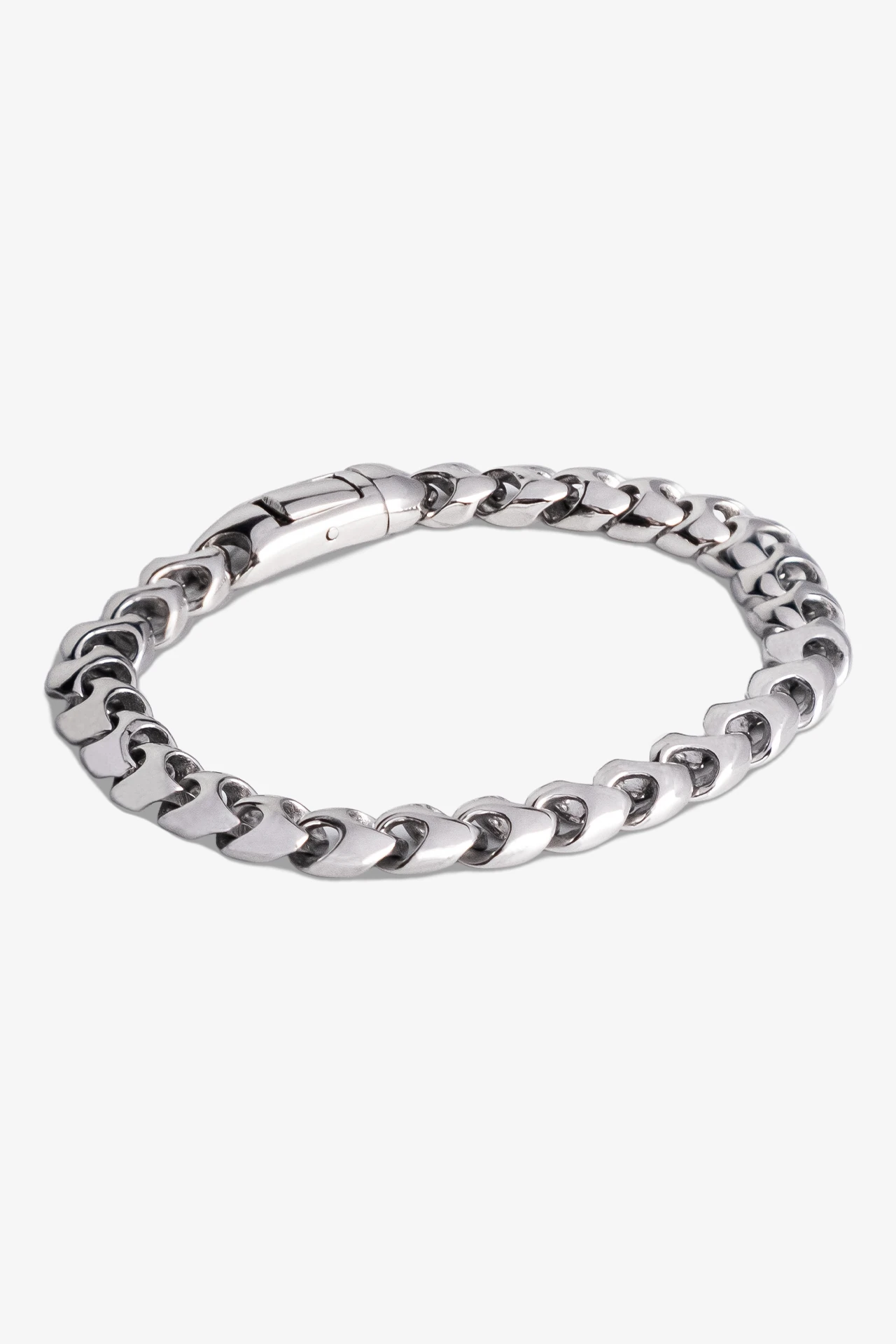 Cowrie Premium Çelik Bileklik