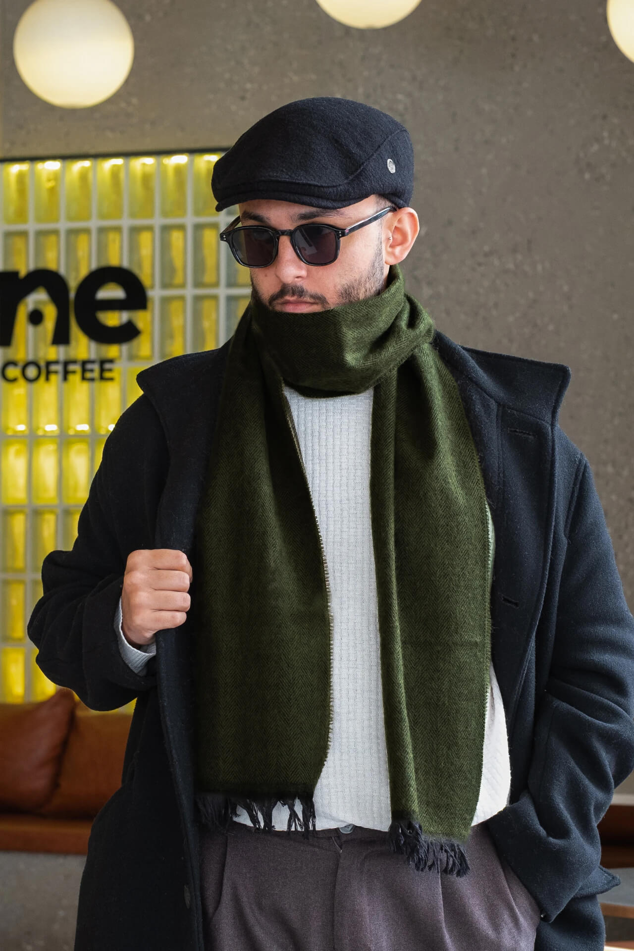 Şapka Atkı Set (KOTHESTER)