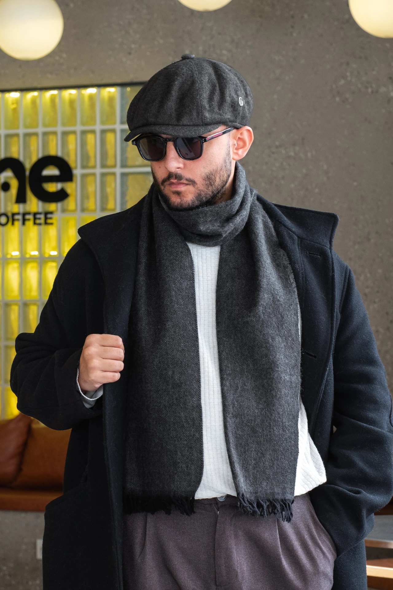 Şapka Atkı Set ( BELGMAS )