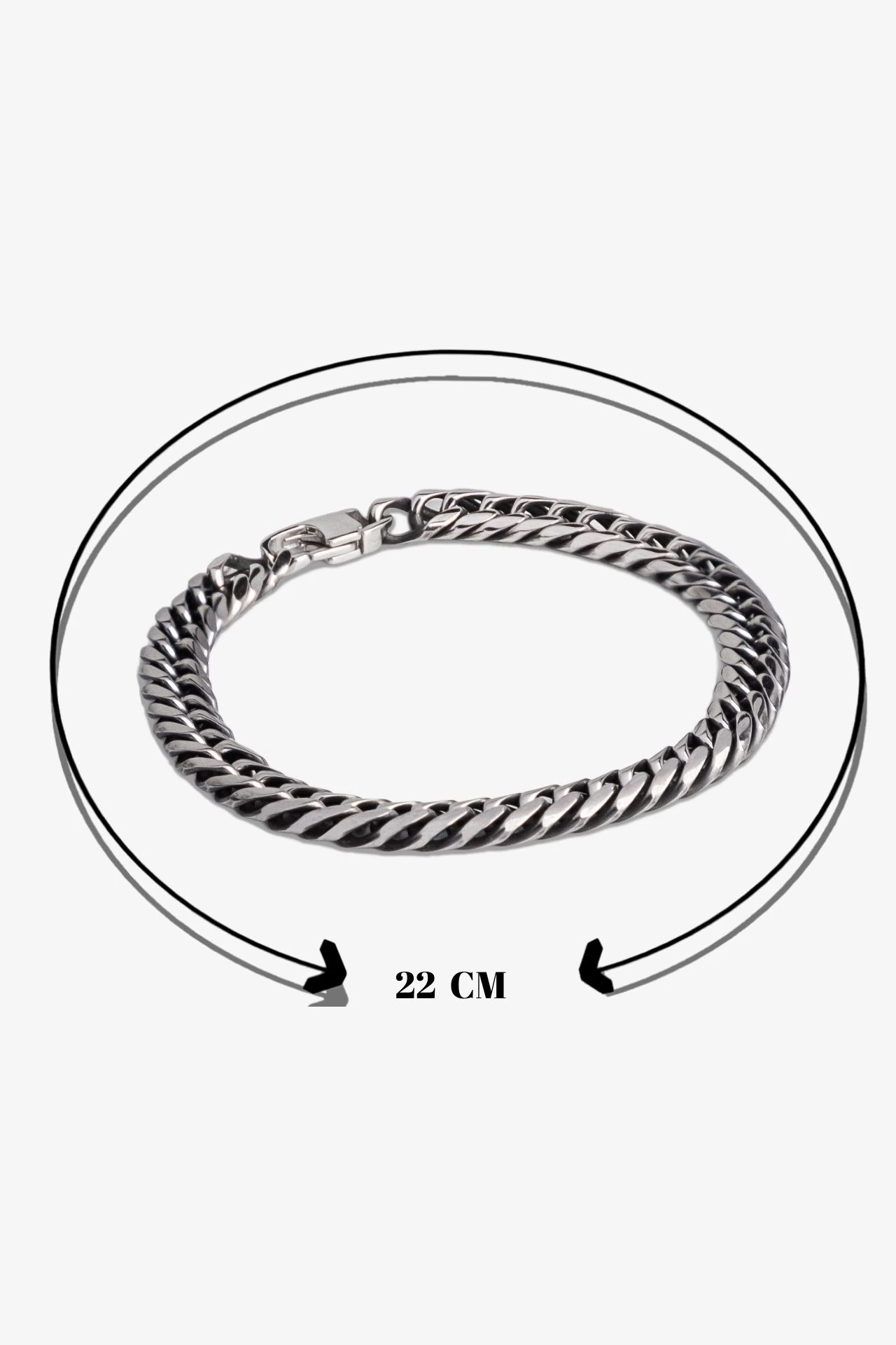 Reefs Premium Çelik Bileklik