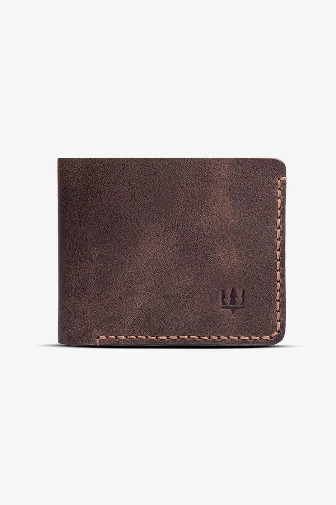 Quebec El Yapımı Hakiki Deri Cüzdan