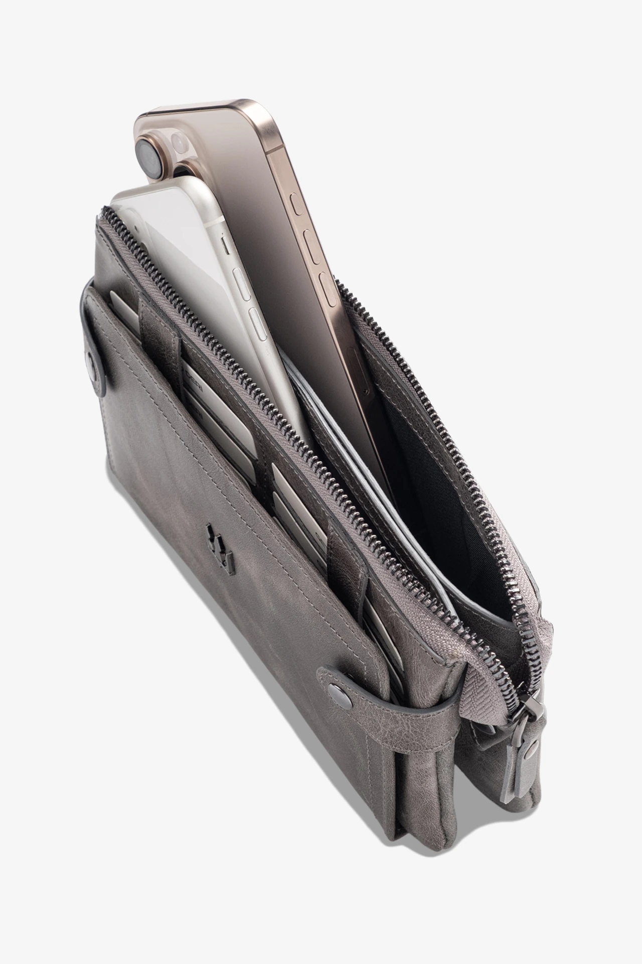 Granada Hakiki Deri El Çantası