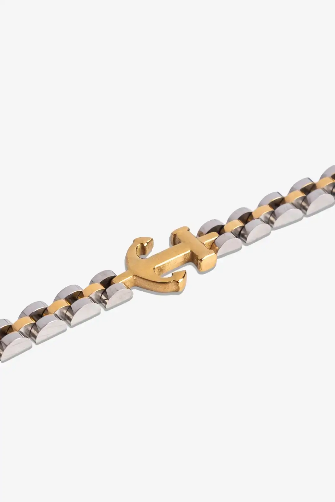 Anklet Celik Bileklik